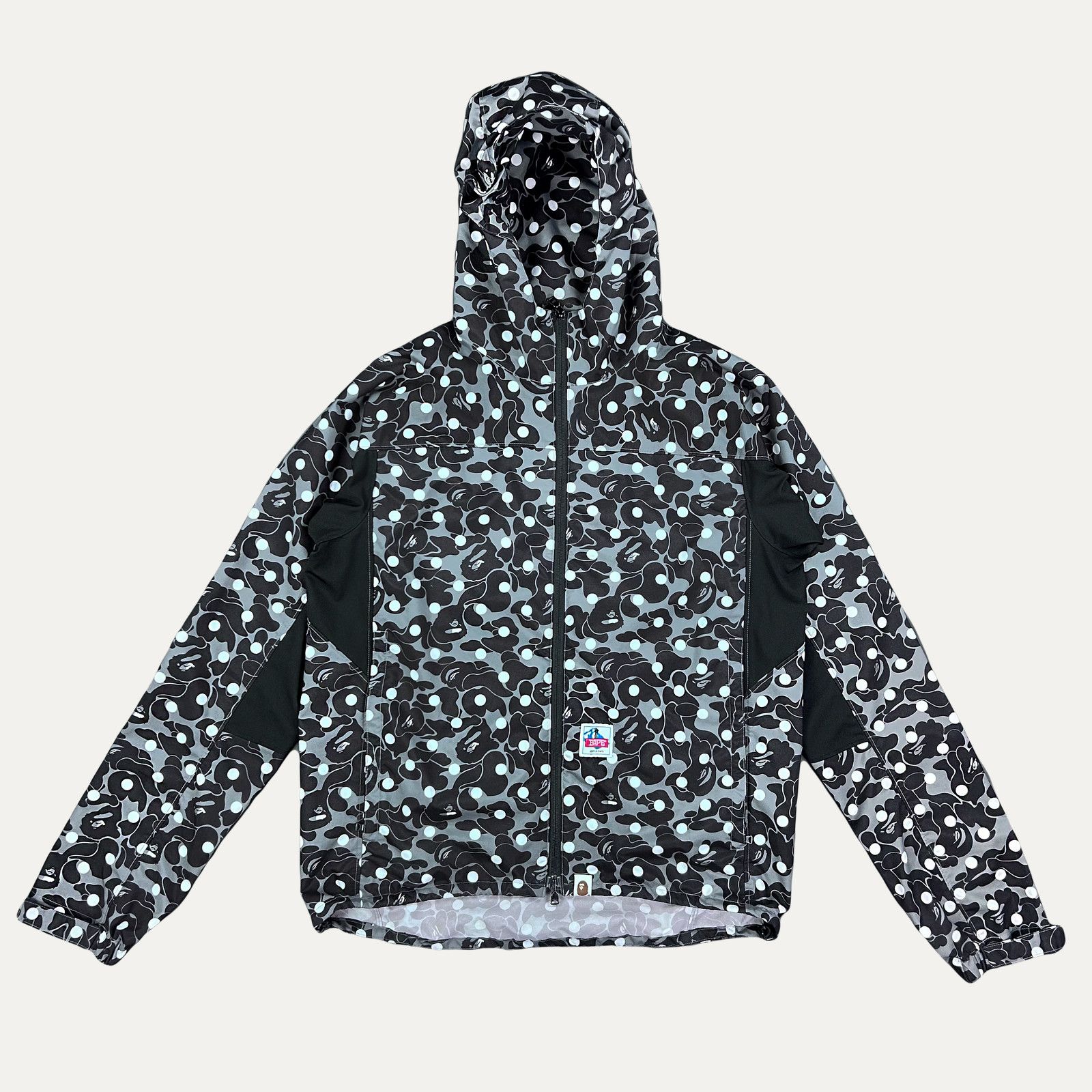 Bape Bape Camo Windbreaker Jacket Size US L / EU 52-54 / 3 - 1 Thumbnail