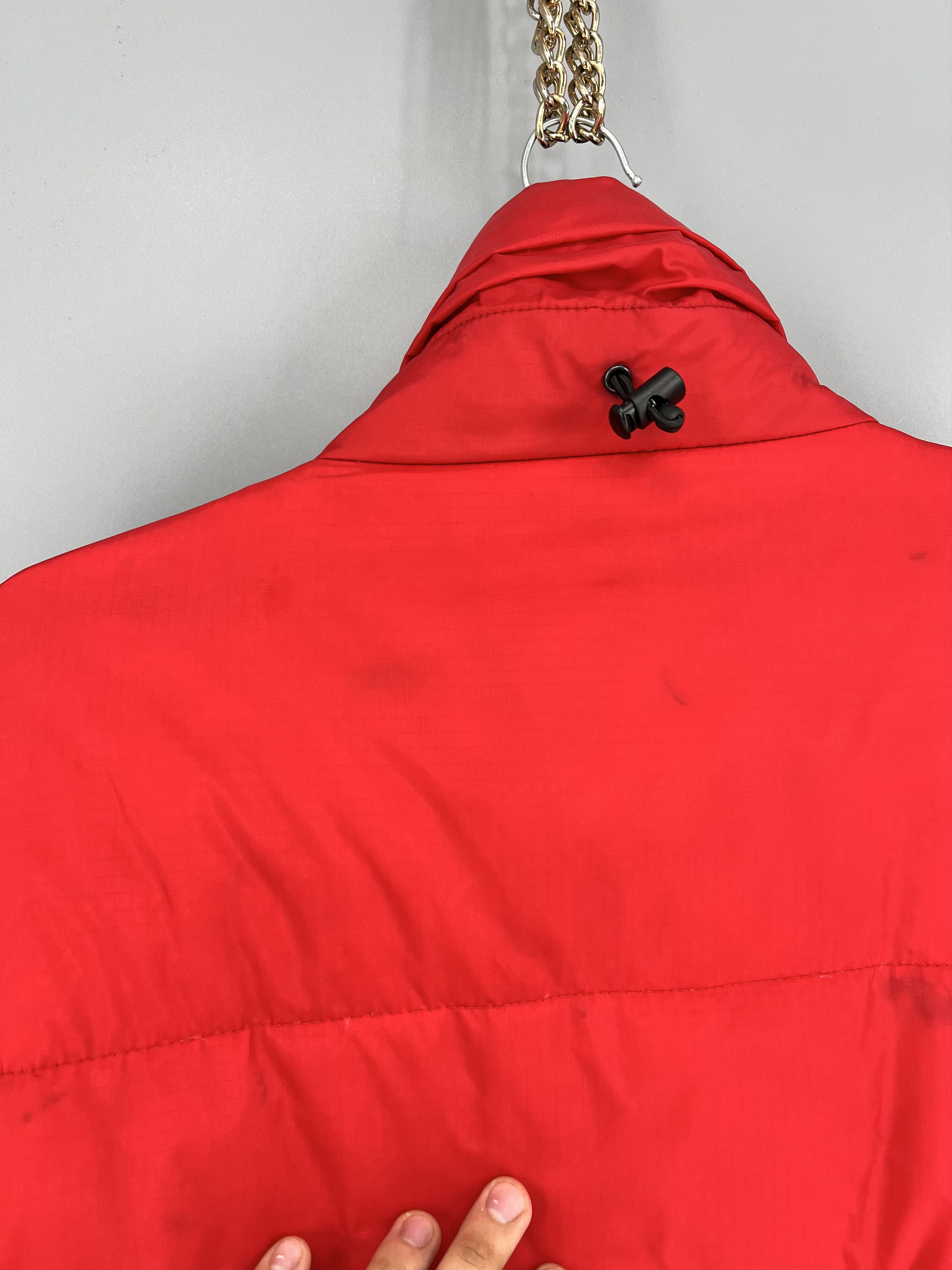 Helly Hansen Vintage 90s Helly Hansen Puffer Jacket boxy Streetwear Style Size US L / EU 52-54 / 3 - 12 Thumbnail