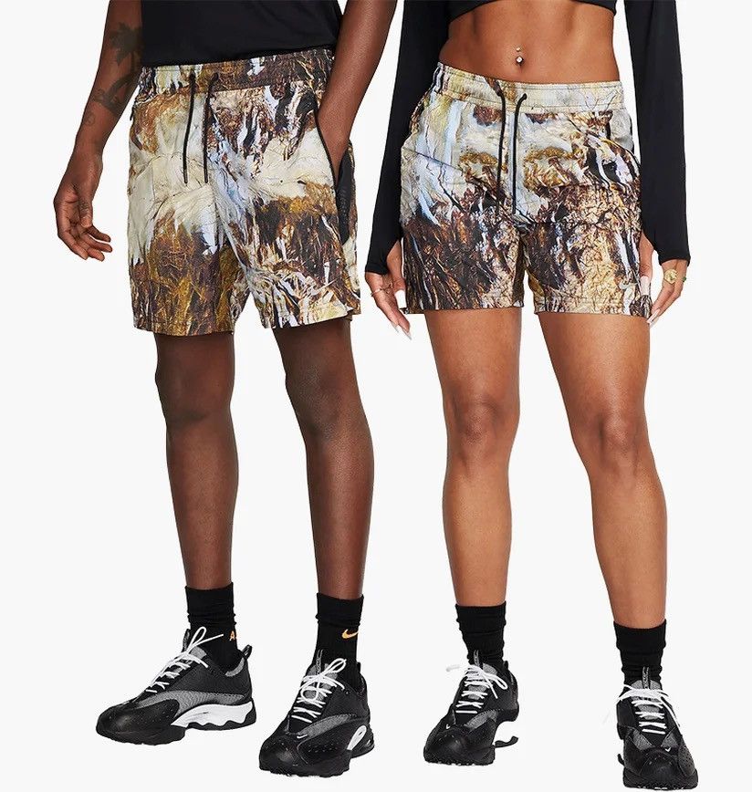 NOCTA × Nike Nike x Nocta x Realtree shorts rare camo size Xs Size US 28 / EU 44 - 6 Thumbnail