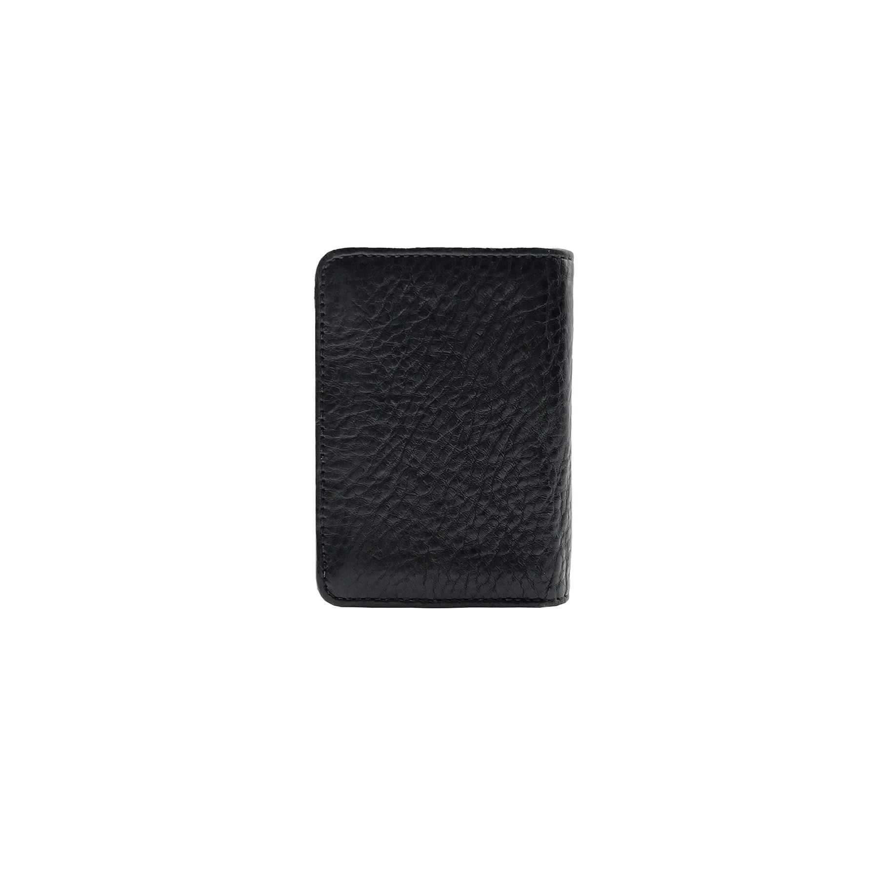 Chrome Hearts Chrome Hearts Black Silver Scroll Folded Cardholder Size ONE SIZE - 2 Thumbnail
