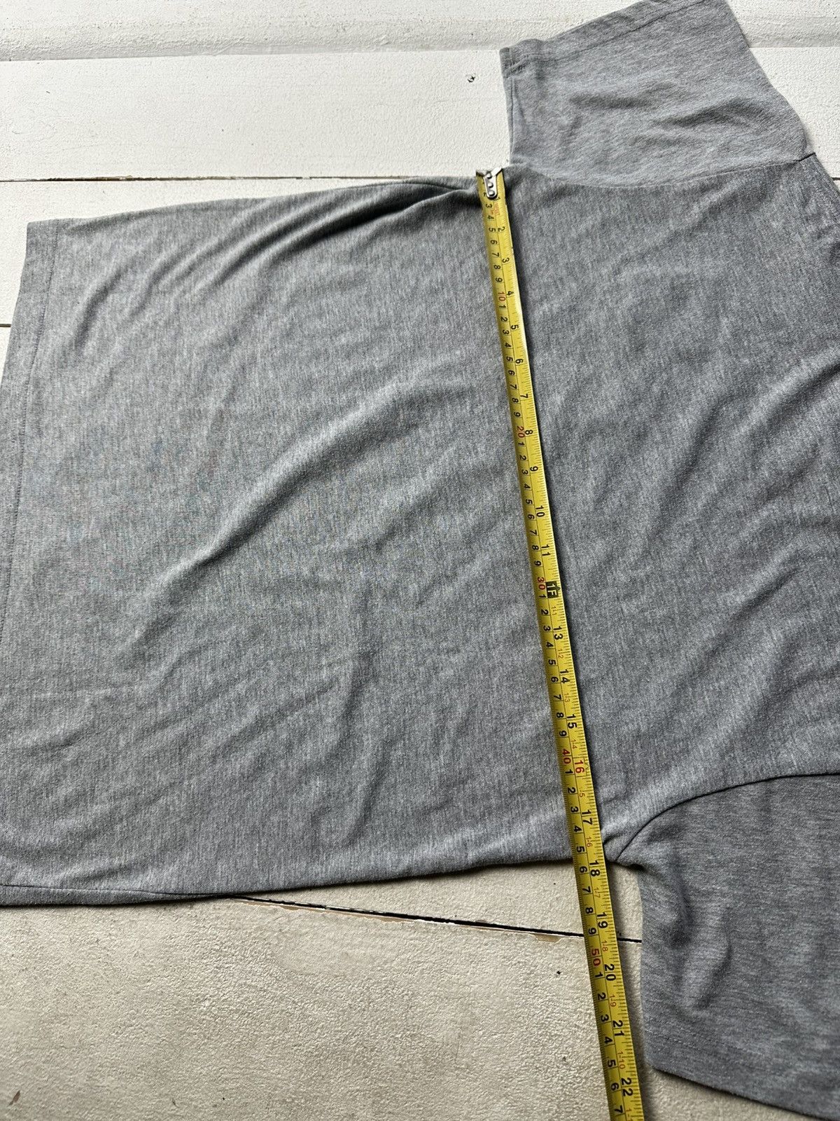 Other 🚨 VINTAGE NYPD RARE TEE Y2K BALENCI STYLE ARCHIVE OVER Size US S / EU 44-46 / 1 - 12 Thumbnail