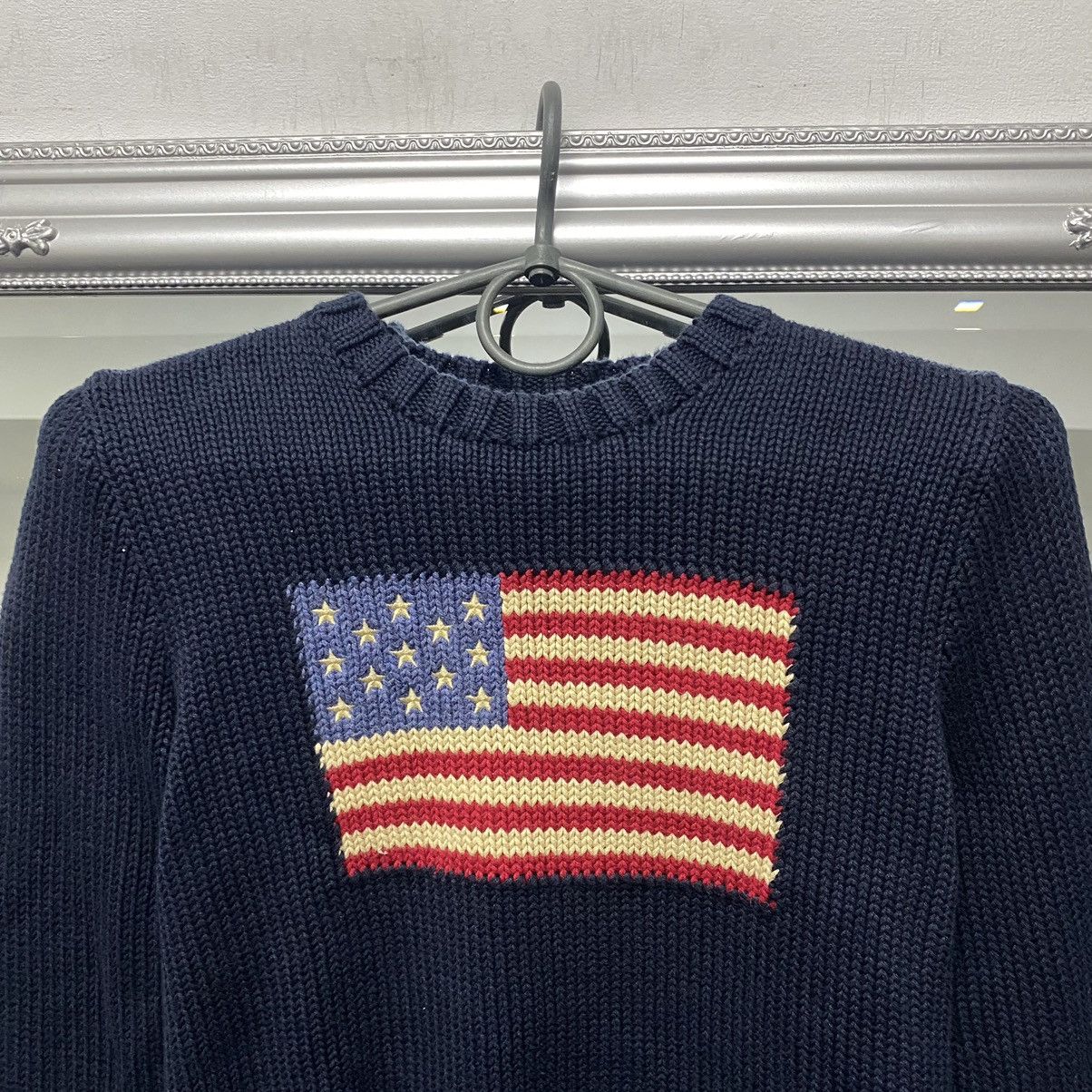 Polo Ralph Lauren Polo Ralph Lauren Sweater USA children's Size US XXS / EU 40 - 2 Thumbnail
