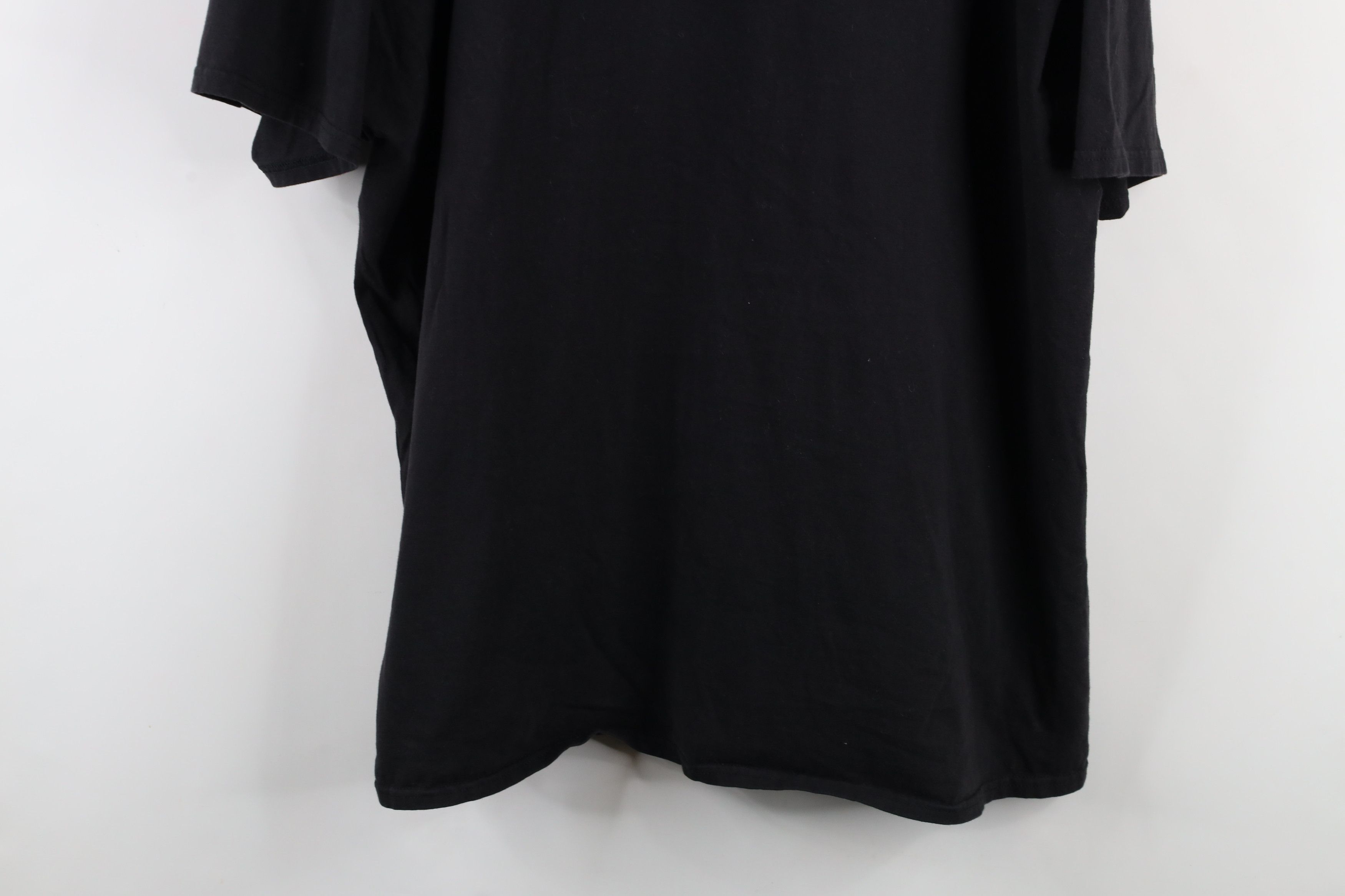 Vintage Vintage 90s Spell Out Speed Racer Short Sleeve T-Shirt Black Size US XXL / EU 58 / 5 - 12 Thumbnail