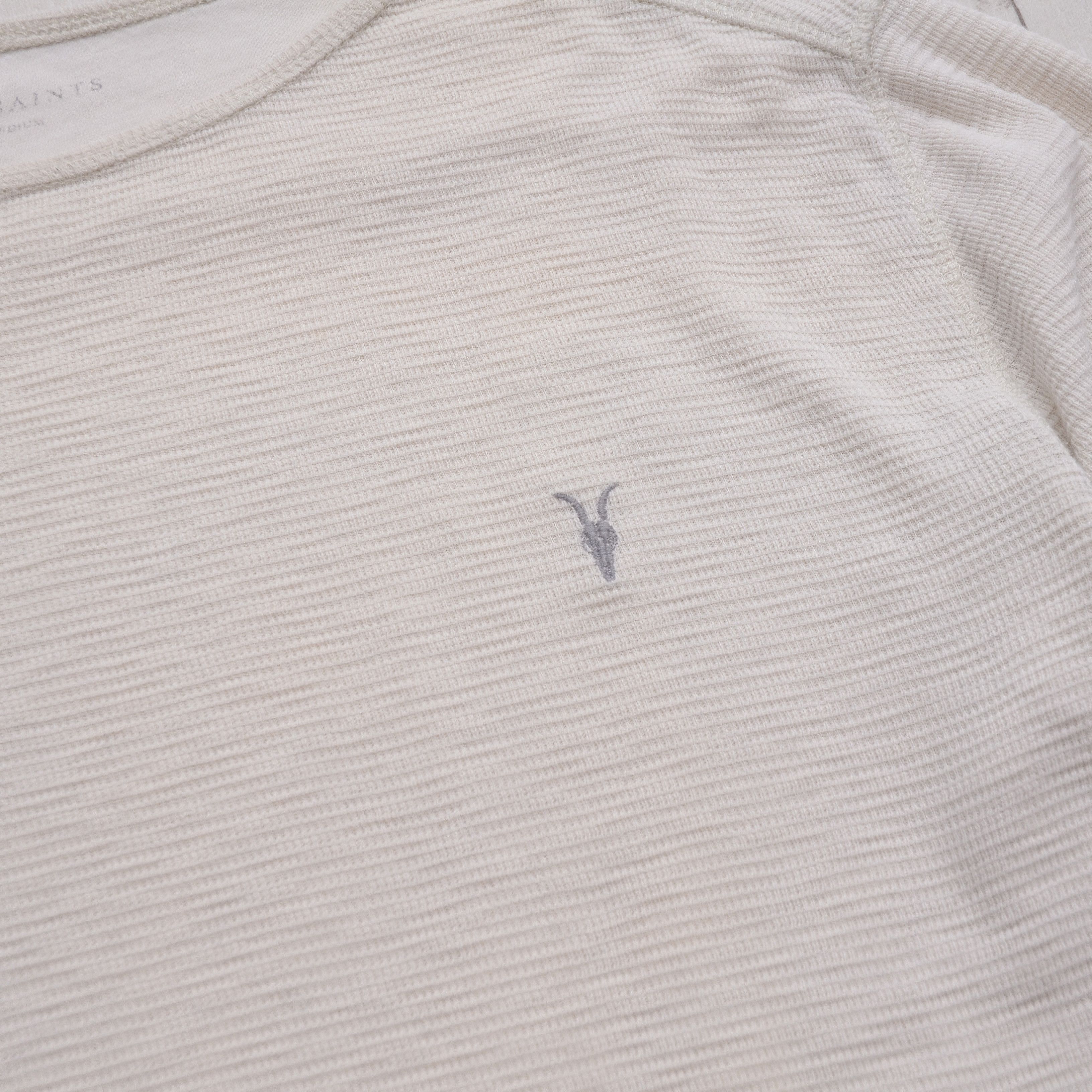 Allsaints Allsaints Clash LS Crew Men’s long sleeve t shirt size M Size US M / EU 48-50 / 2 - 4 Thumbnail