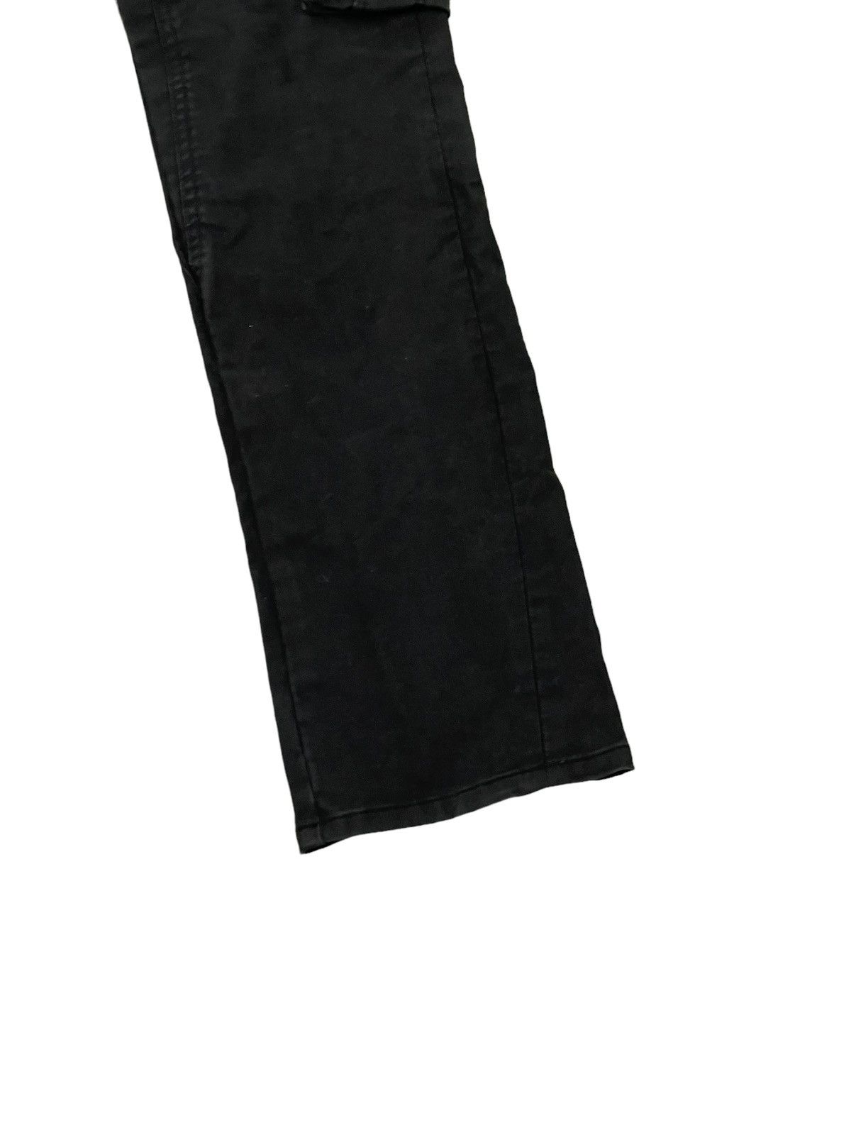 Japanese Brand Cargo Skinny Schlussel Japan Stretch Goth 6🟦7 Size US 28 / EU 44 - 14 Thumbnail
