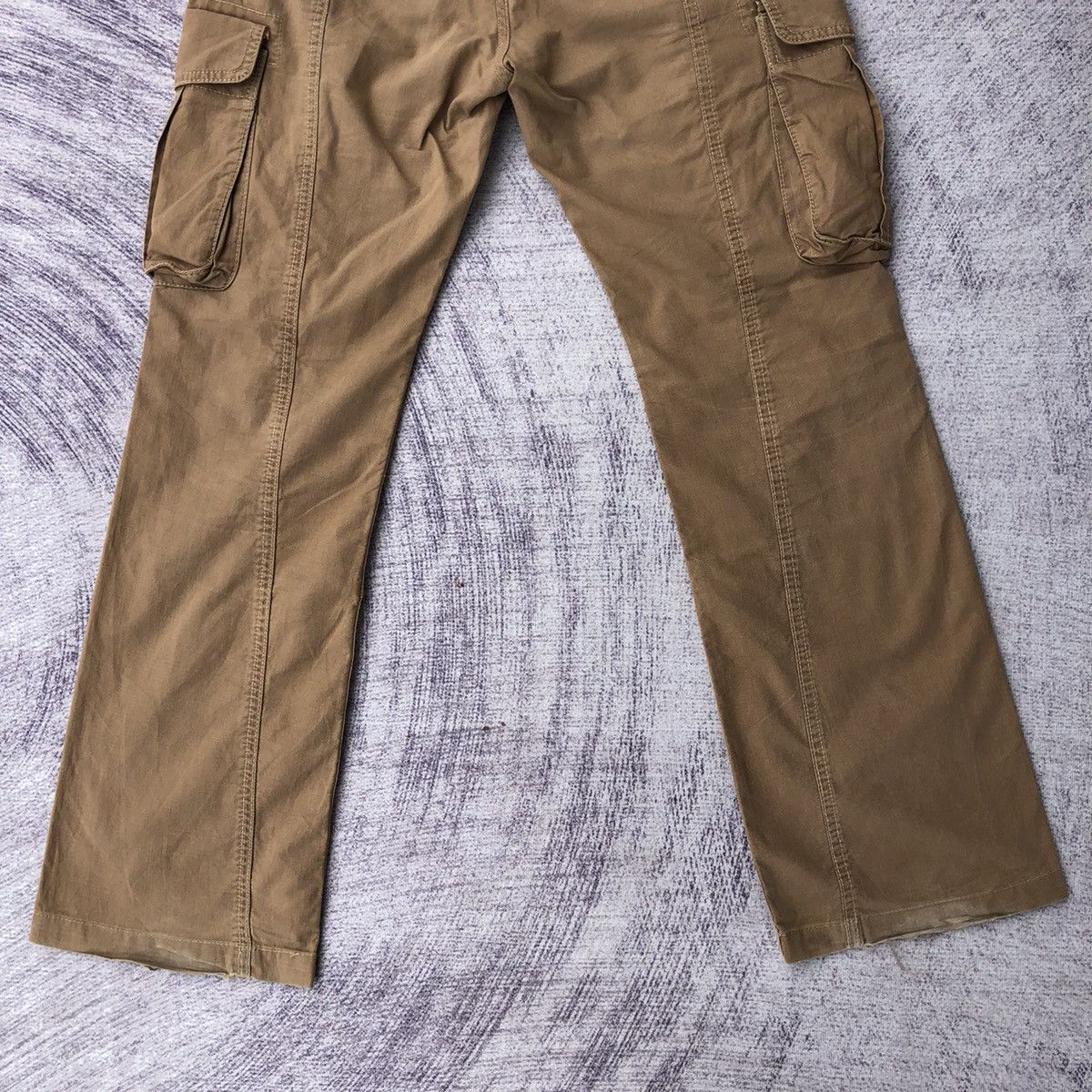 Designer × Vintage Vintage Surplus Cargo Pants 8 Pocket Tactical Utility Size US 30 / EU 46 - 19 Thumbnail