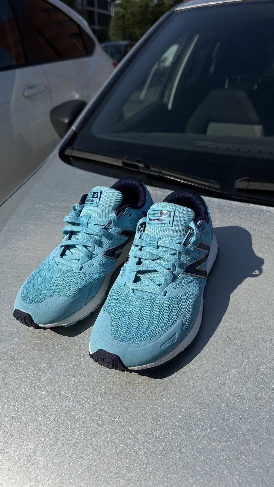 New Balance nike sneakers Size US 6.5 / IT 36.5 - 1 Thumbnail
