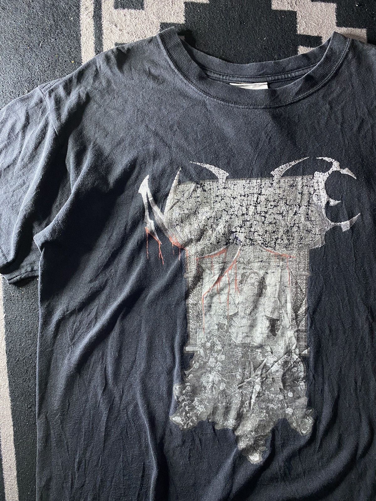 Cassette Playa Vintage cassetteplaya metal tshirts Size US L / EU 52-54 / 3 - 3 Thumbnail
