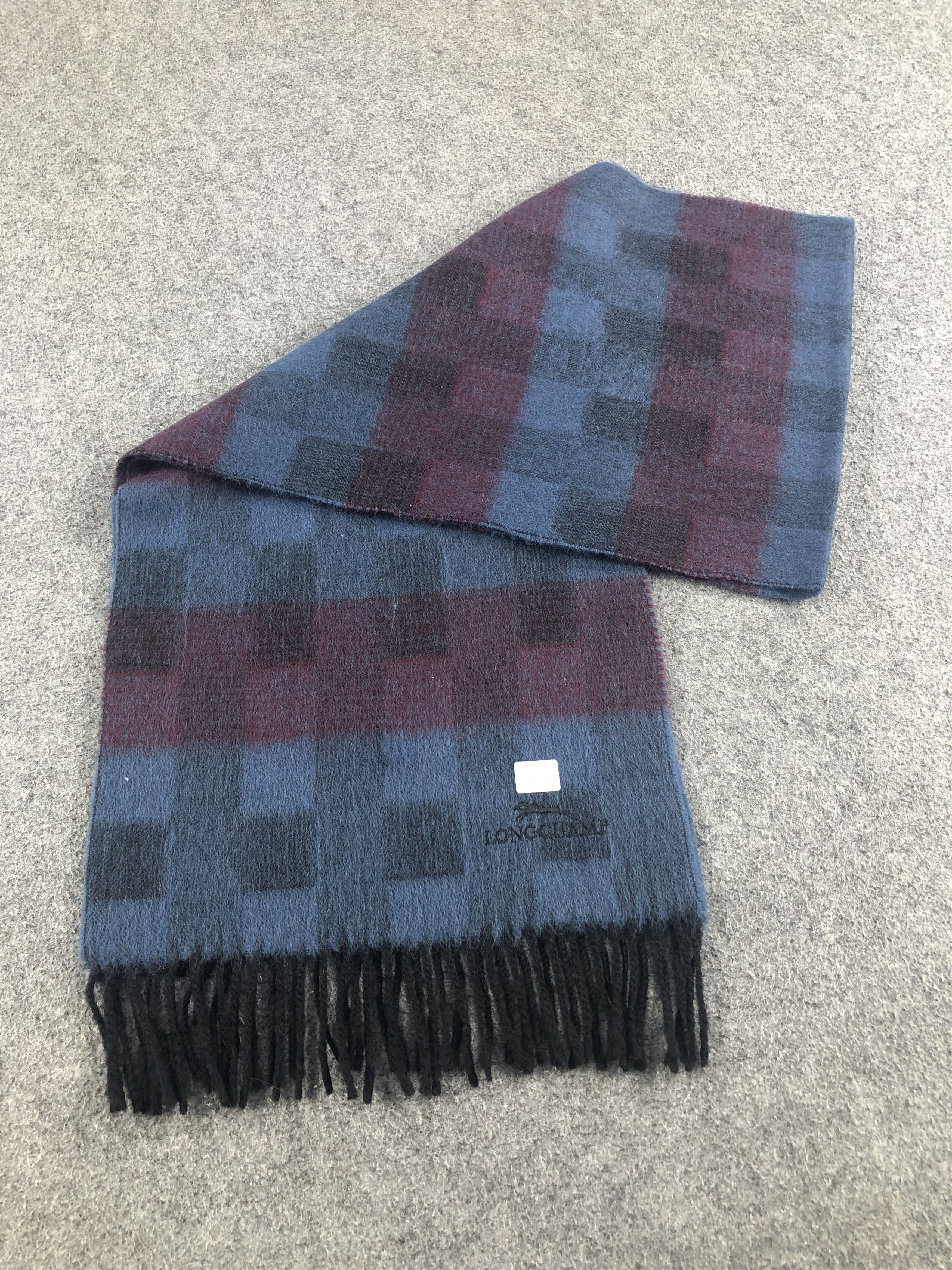 Longchamp Longchamp Scarf / Muffler / Neckwear Size ONE SIZE - 5 Thumbnail
