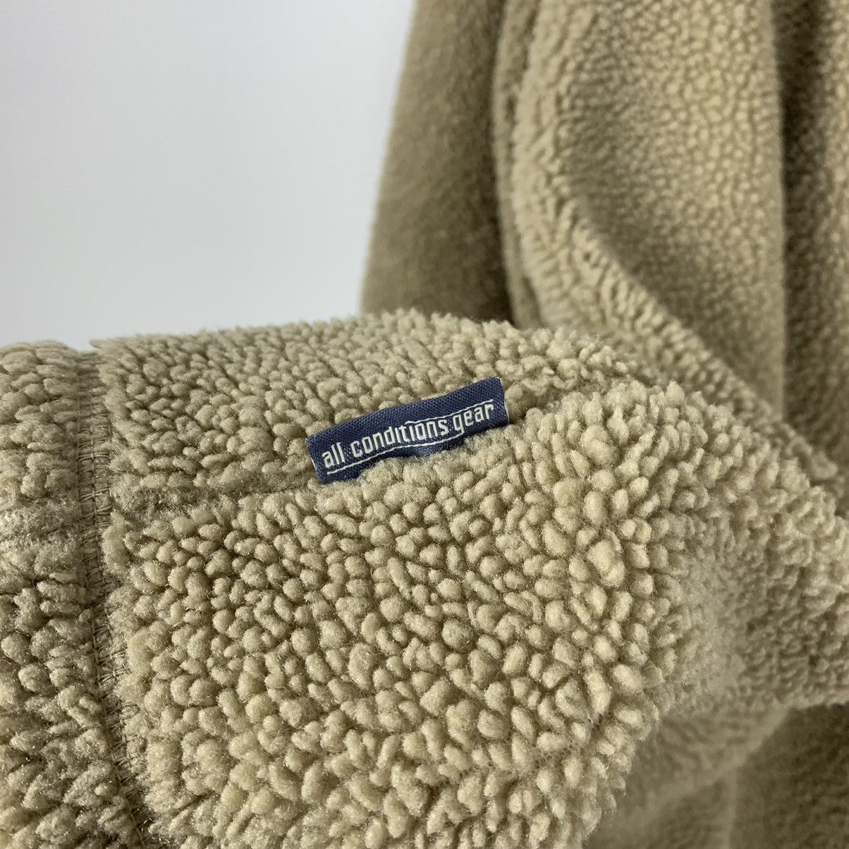 Nike ACG Vintage Nike Acg 2 Fleece Sherpa Sweatshirt Men’s Size M Size US M / EU 48-50 / 2 - 11 Thumbnail