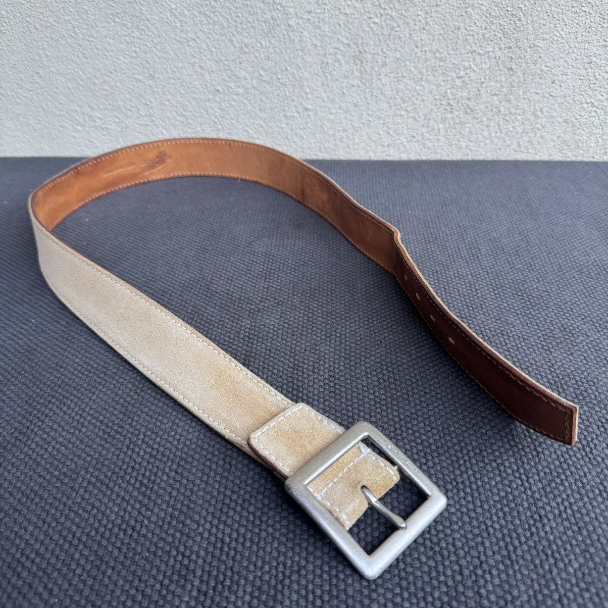 Genuine Leather × Red Wing Red Wing Belt Size ONE SIZE - 1 Thumbnail