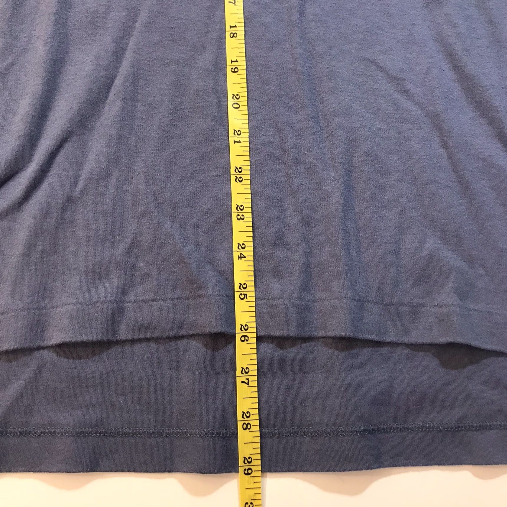 Polo Ralph Lauren VINTAGE Polo Ralph Lauren Golf Shirt L Blue Short Sleeve Rugby Mens 90s Size US L / EU 52-54 / 3 - 8 Thumbnail