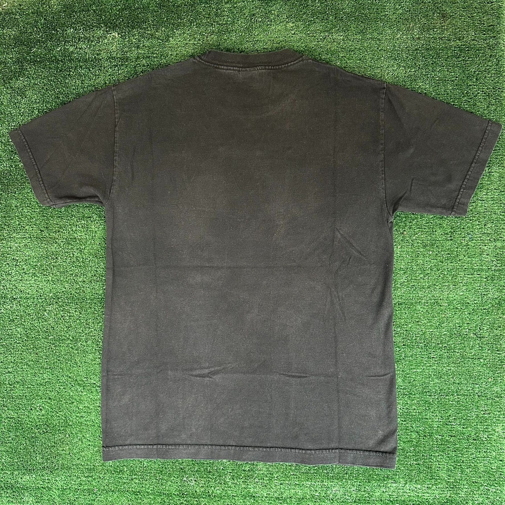 Metal Mulisha Vintage Y2K Metal Mulisha Skull T-Shirt Boxy Faded Black M P Size US M / EU 48-50 / 2 - 5 Thumbnail
