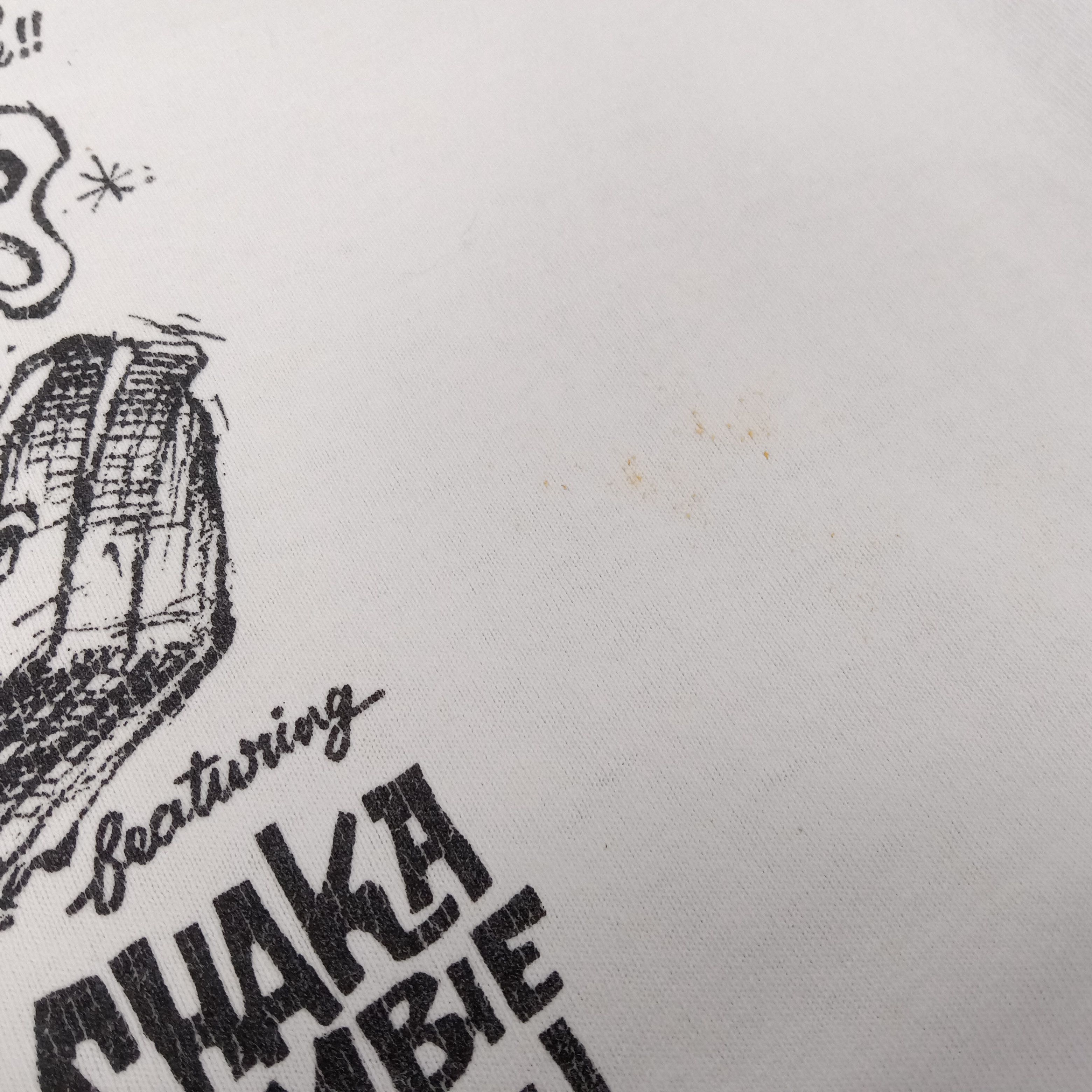 Vintage Jungroove Bootleg Booth Japanese Style Tshirt Size US XL / EU 56 / 4 - 7 Thumbnail