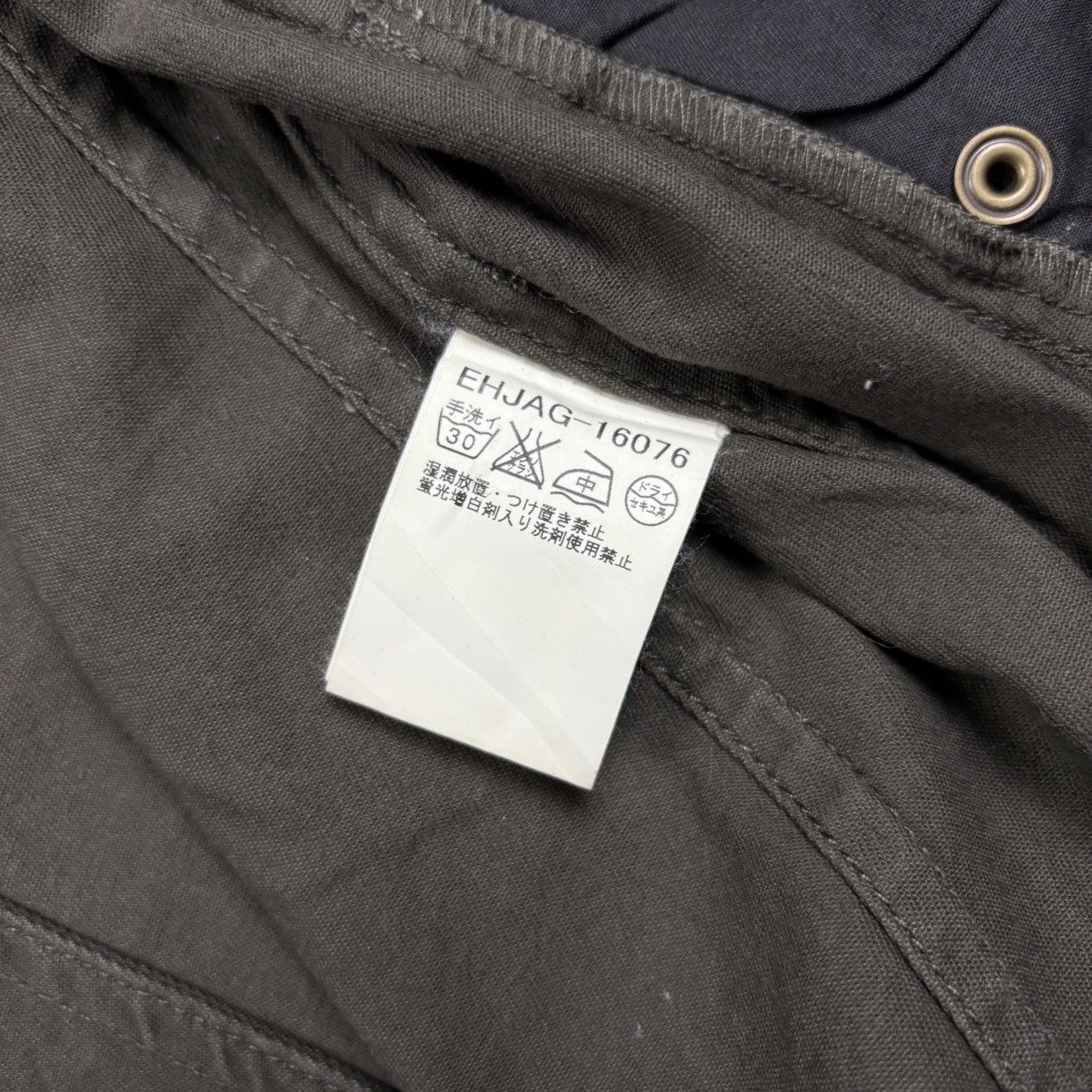 GOA 2000s Klein Plus Homme - Apocalypse Style Ride Jacket Size US M / EU 48-50 / 2 - 11 Thumbnail