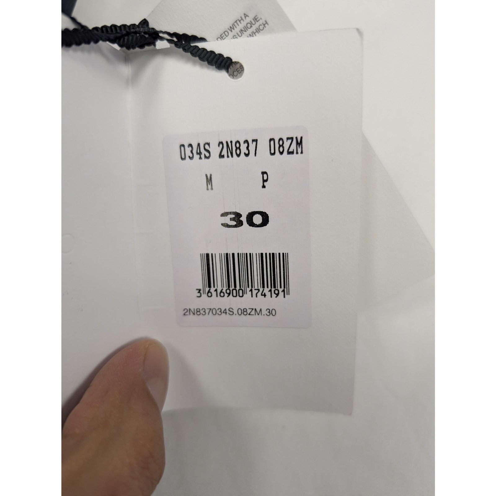 Celine o1rshd1 Denim Shorts in Blue Size US 30 / EU 46 - 16 Thumbnail
