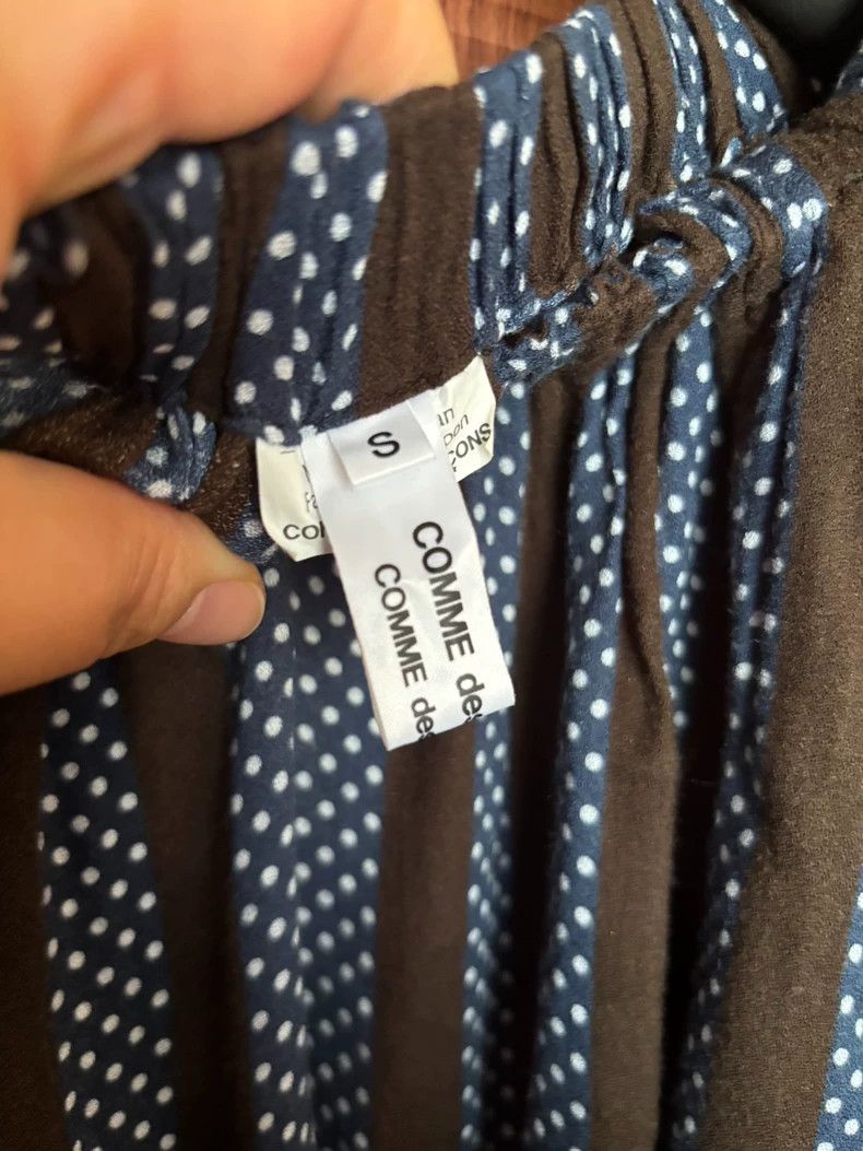 Comme des Garcons Comme Des Garcons size S overskirt Size 25" / US 0 / IT 36 - 2 Thumbnail