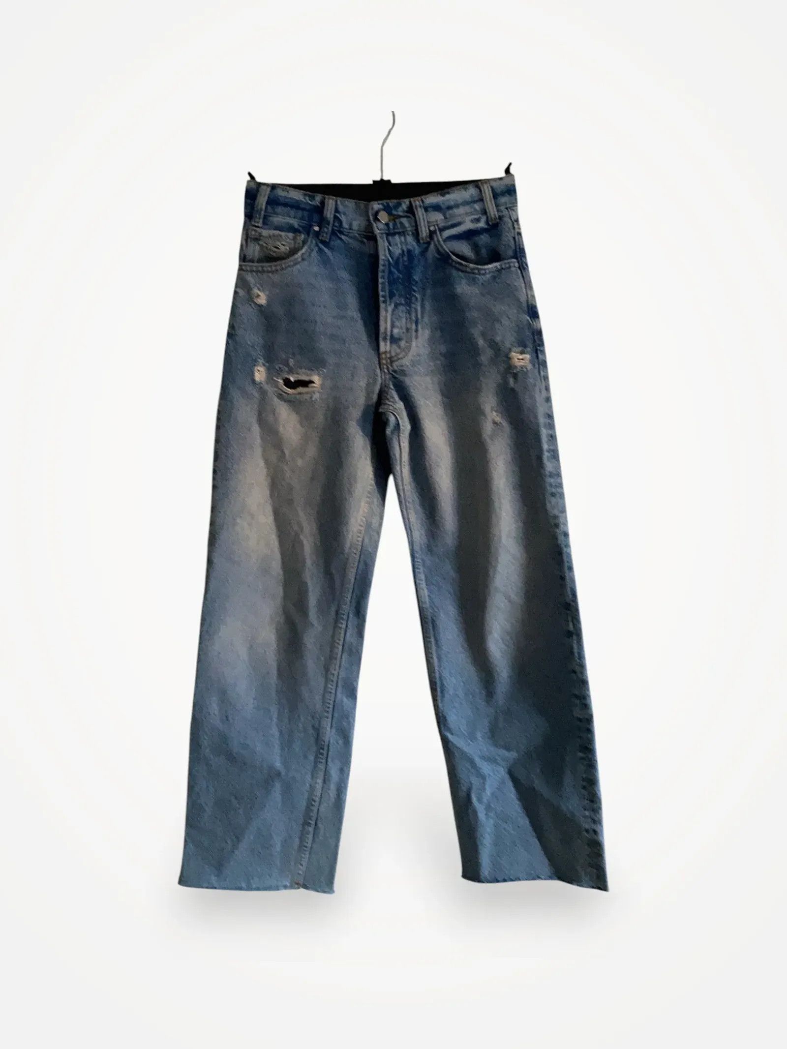 Anine Bing Anine Bing Jeans Size 25" / US 0 / IT 36 - 1 Thumbnail