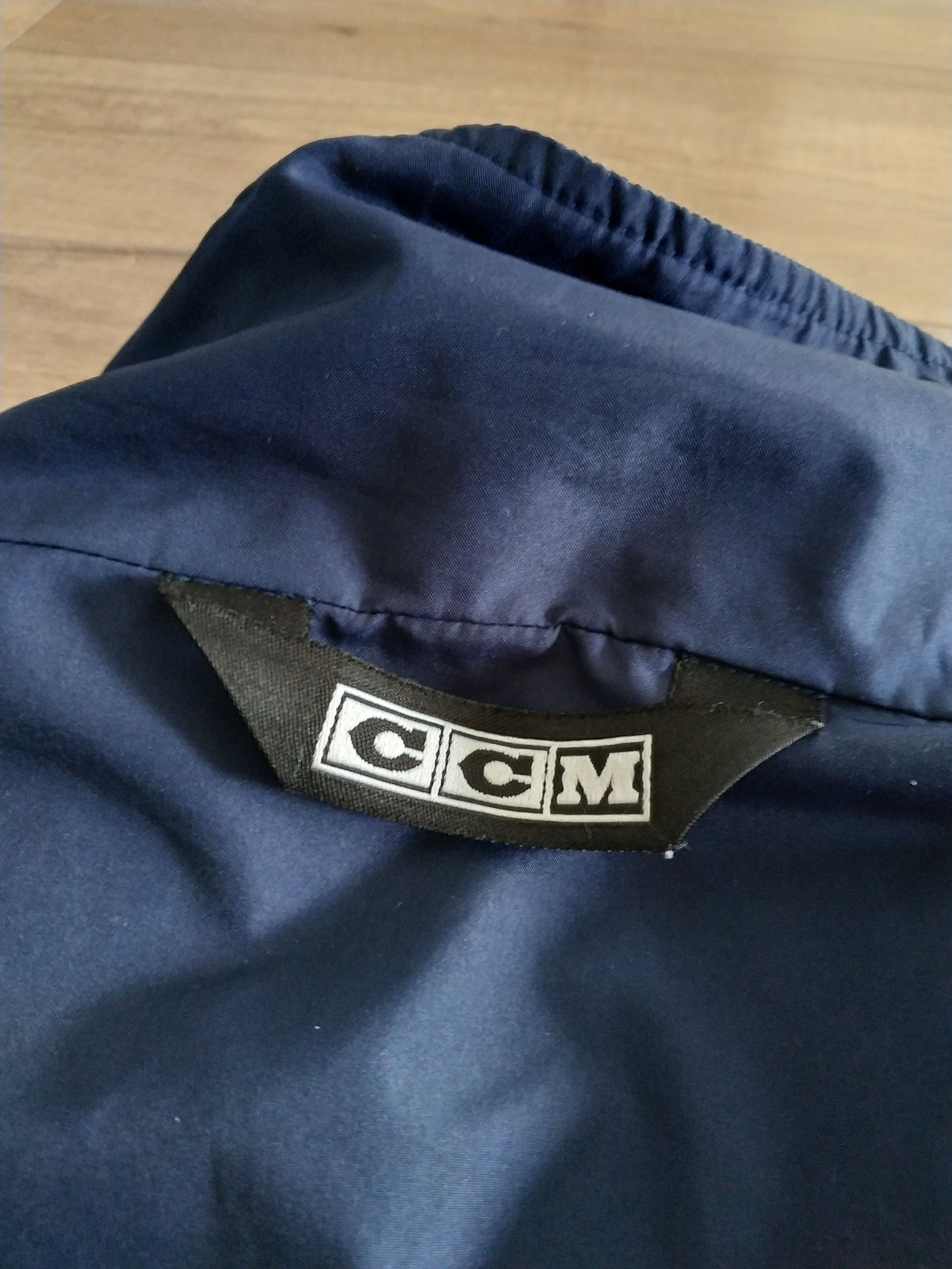 Ccm CCM NHL Atlanta Men's Vintage Full Zip Hockey Jacket, s. XL Size US XL / EU 56 / 4 - 7 Thumbnail