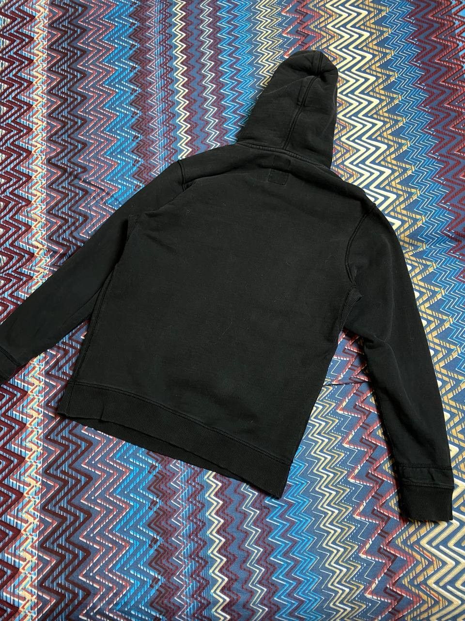Diesel × Japanese Brand Vintage Diesel Archival Boxy Hoodie Y2K Size US S / EU 44-46 / 1 - 8 Thumbnail
