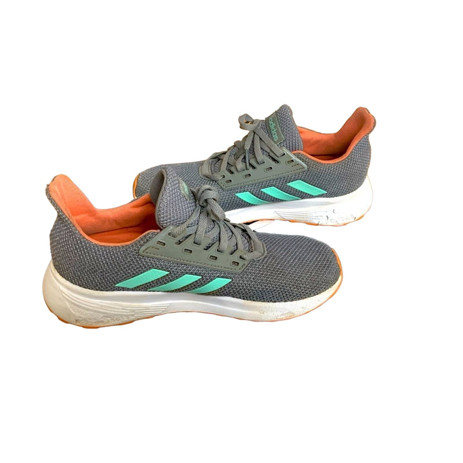 Adidas ADIDAS WOMENS BOOST RUNNING SHOES SIZE 4 GREAT CONDITION Size US 4 / IT 34 - 3 Thumbnail