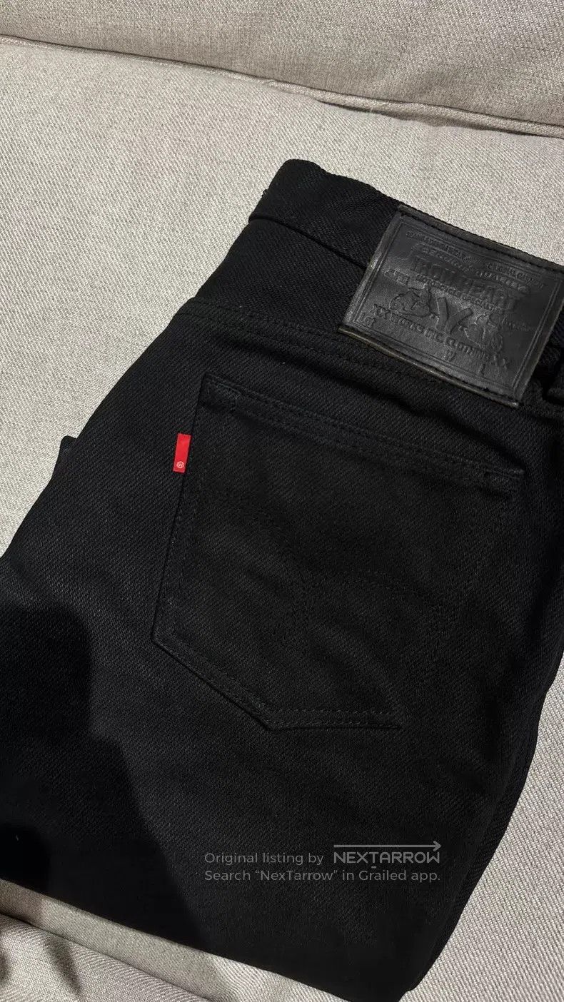 Iron Heart Iron Heart Jeans Size US 30 / EU 46 - 4 Thumbnail
