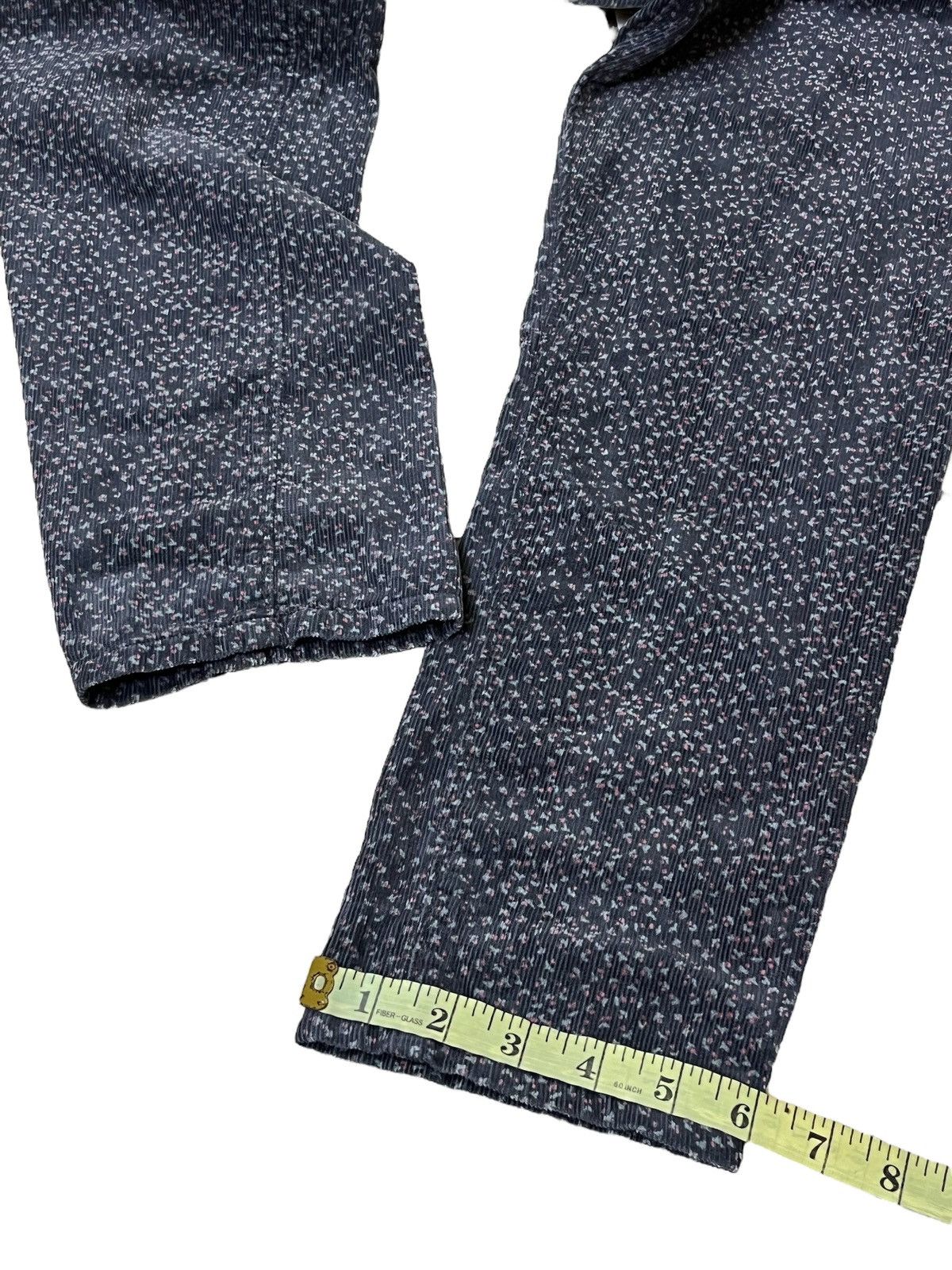 Issey Miyake ISSEY MIYAKE MERCIBEAUCOUP JEVOUS ENPRIE CORDUROY PANT Size US 30 / EU 46 - 15 Thumbnail