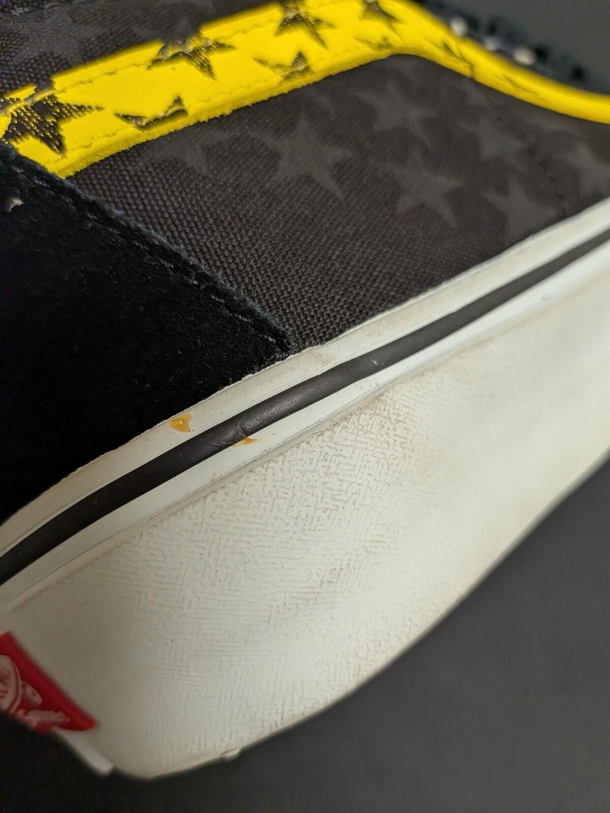 Vans 2005 FW05 Vans x Supreme SK8-HI SL 5435176 095 US9.5 Size US 9.5 / EU 42-43 - 8 Thumbnail