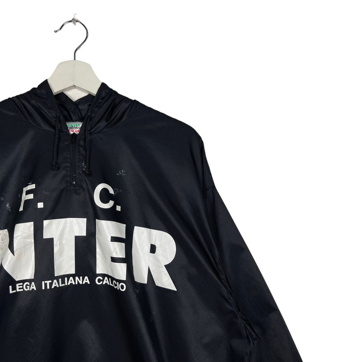 Kappa 🔥 VINTAGE 1993 INTER MILAN LIGHT JACKET Size US M / EU 48-50 / 2 - 6 Thumbnail