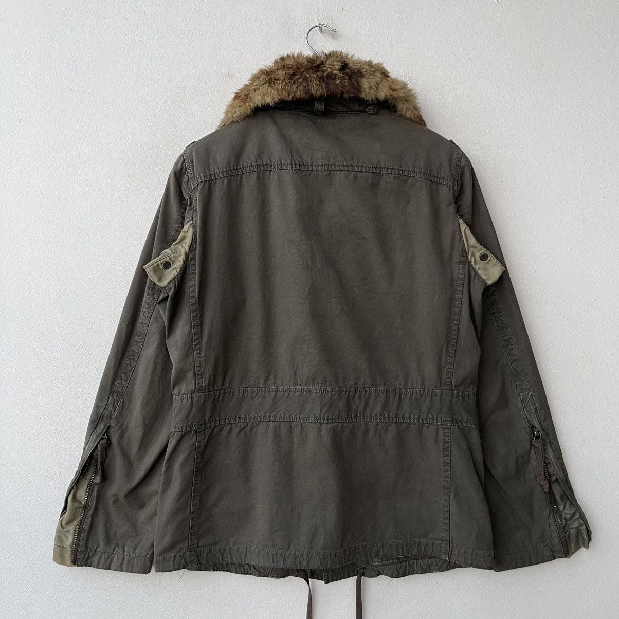 Attachment Vintage Surplus+Plus Reconstructed Military Field Jacket Size US M / EU 48-50 / 2 - 5 Thumbnail