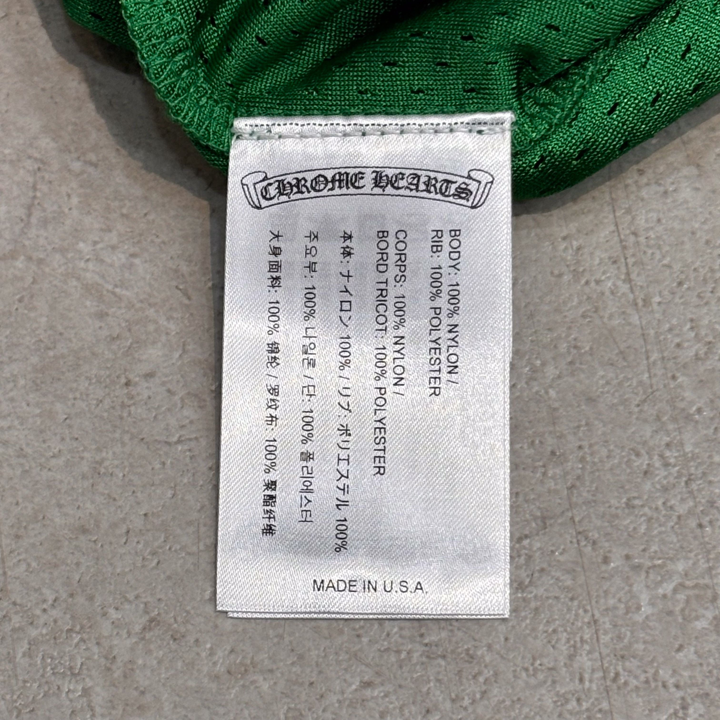 Chrome Hearts Set Neon Chrome Hearts Size US L / EU 52-54 / 3 - 10 Thumbnail