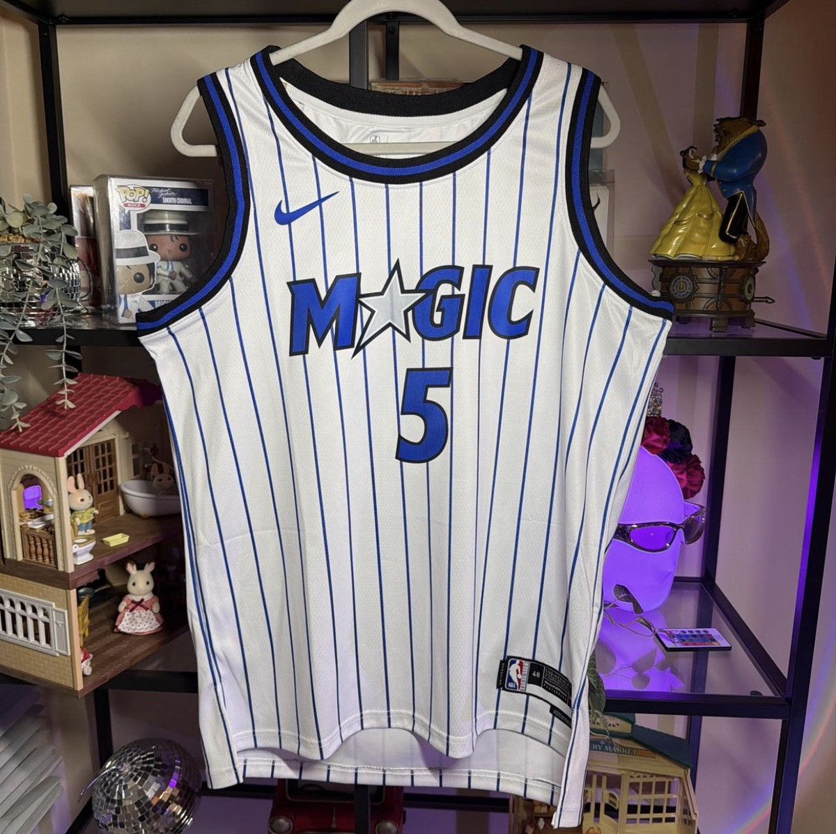 Nike Orlando Magic Banchero #5 Jersey Size US L / EU 52-54 / 3 - 1 Thumbnail