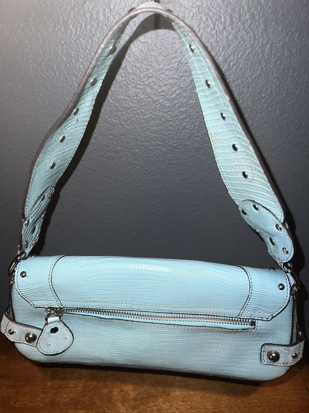 Guess Vintage Guess, shoulder Bag Y2K 2000s Size ONE SIZE - 13 Thumbnail