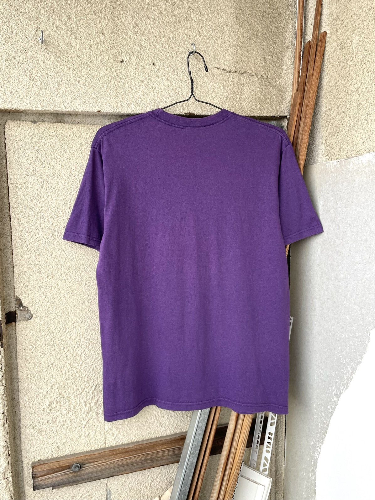 Band Tees Collection 26 Glasgow Kanye Graduation Embroidered T-Shirt Size US L / EU 52-54 / 3 - 12 Thumbnail