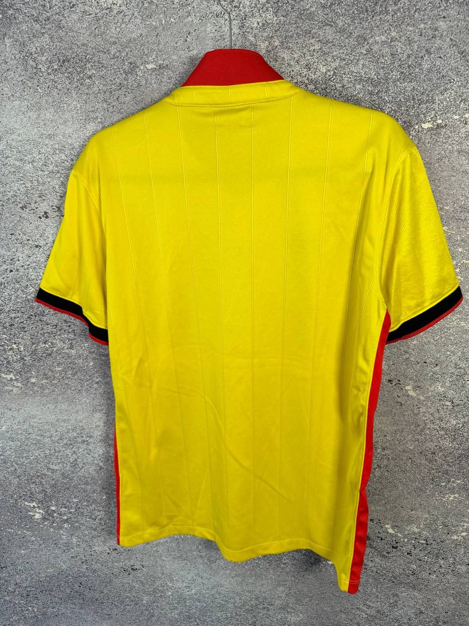 Vintage Vintage Watford 2016/17 Soccer Jersey Medium Size US M / EU 48-50 / 2 - 11 Thumbnail