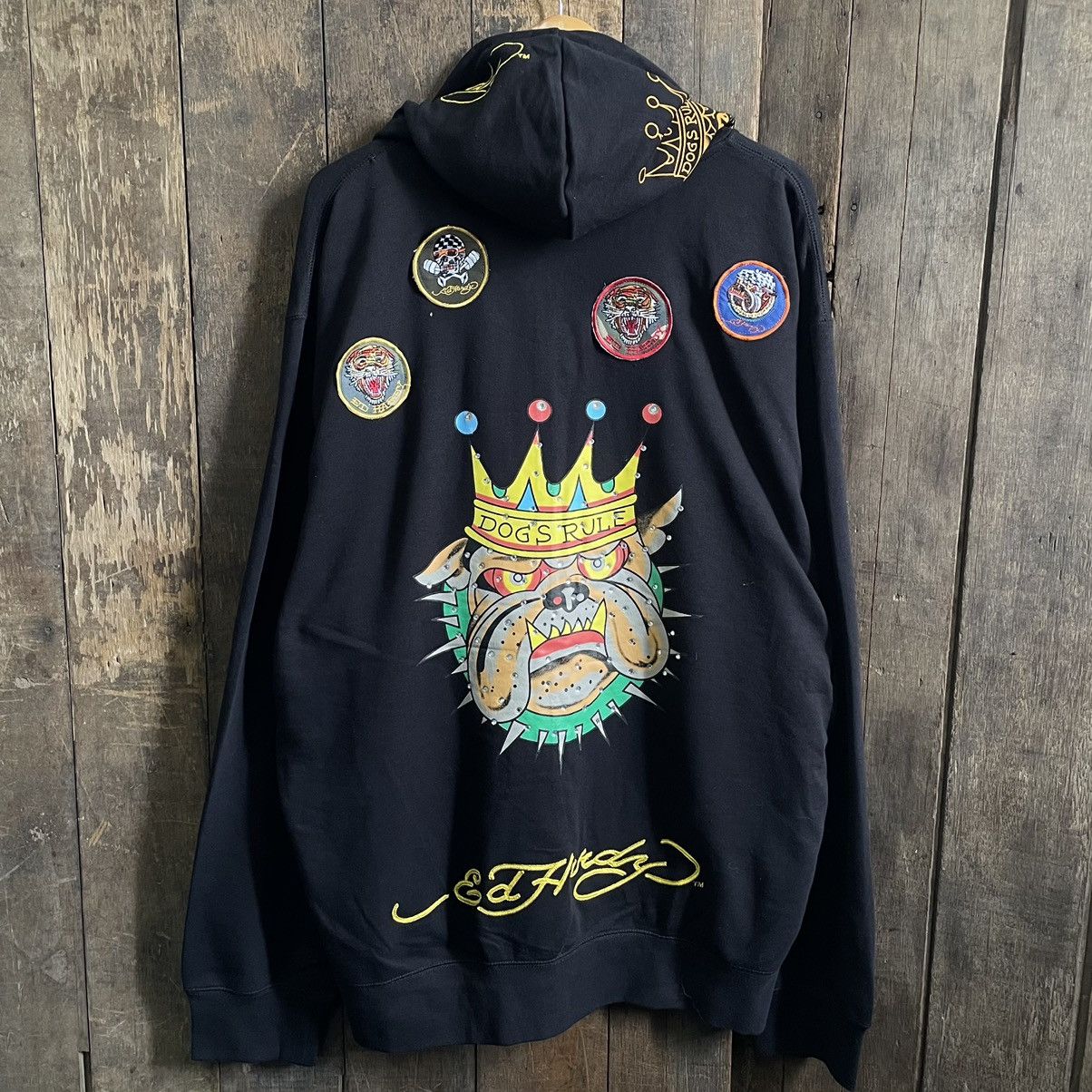 Ed Hardy Hoodie