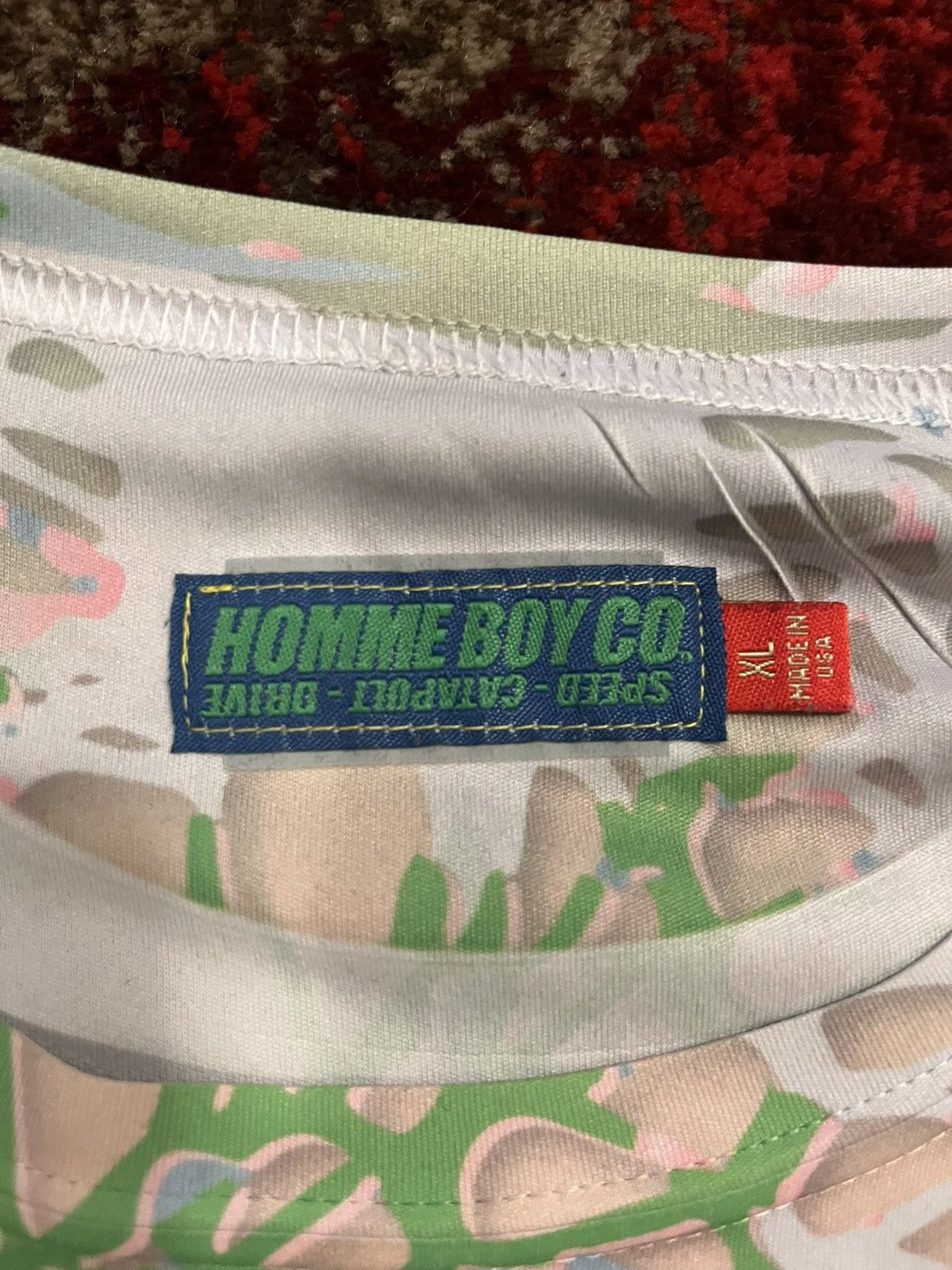 HOMME BOY CO. Homme Boy Co long sleeve XL Size US XL / EU 56 / 4 - 3 Thumbnail