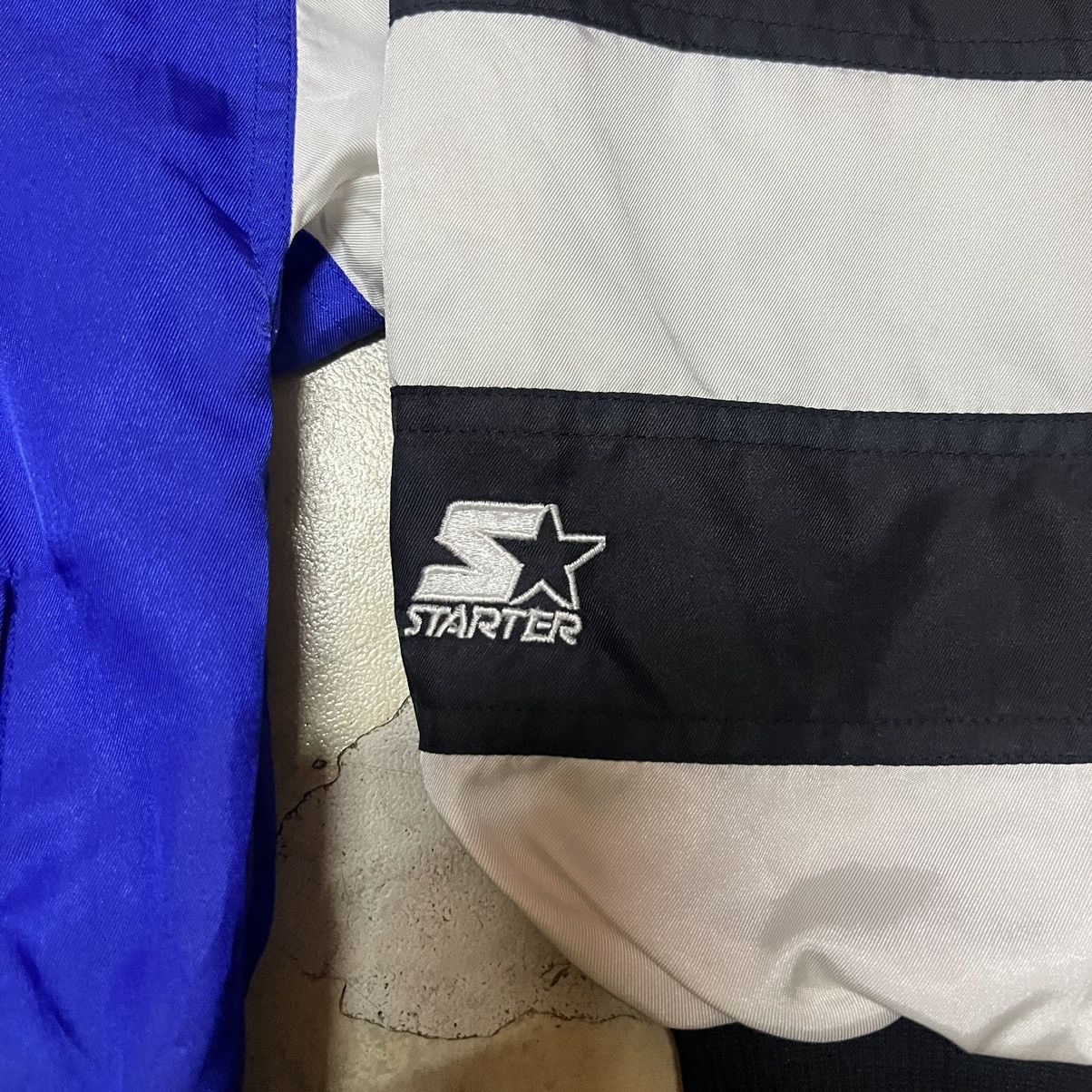 Starter Starter Big Logo Zipper Jacket NFL Team Size US L / EU 52-54 / 3 - 6 Thumbnail