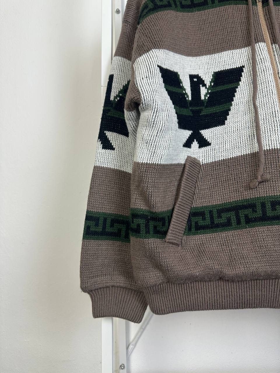 Native × Vintage VINTAGE NEAT AVERA SHERPA JACKET Size US L / EU 52-54 / 3 - 5 Thumbnail