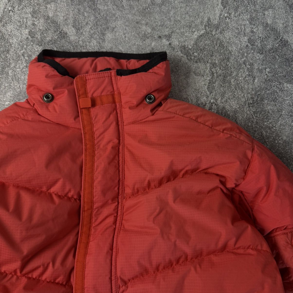 Oakley Oakley Software Vintage 90s 00s Red Puffer Jacket Size S / US 4 / IT 40 - 2 Thumbnail