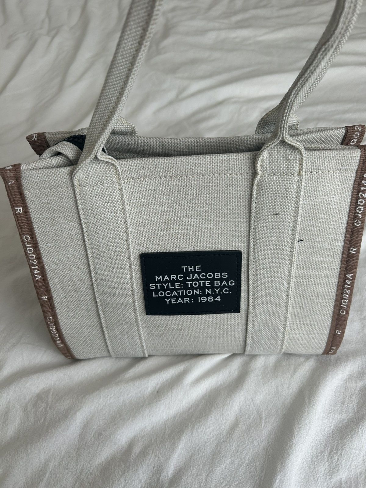 Marc Jacobs Marc Jacobs ‘The Tote Bag’ Size ONE SIZE - 2 Thumbnail