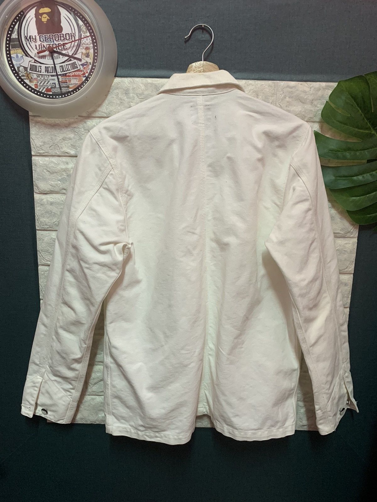 Carhartt STEAL!! Light Jacket CARHARTT Size US M / EU 48-50 / 2 - 5 Thumbnail