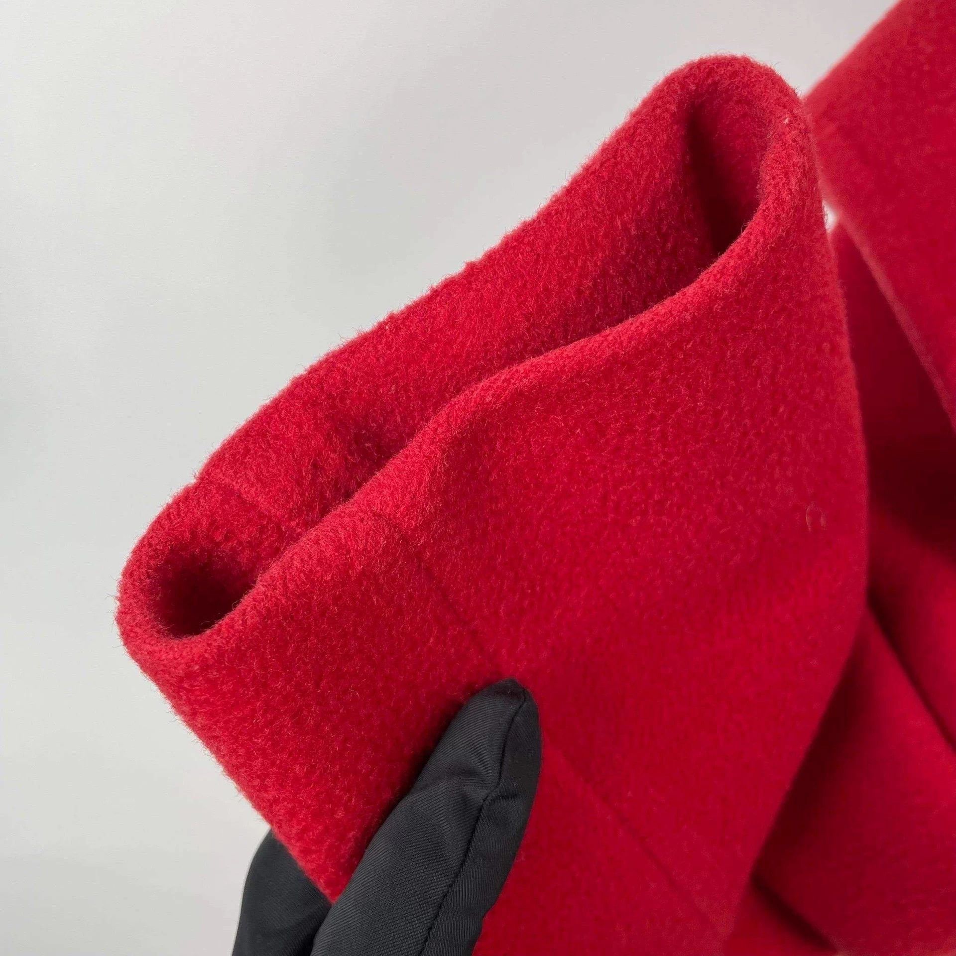 Max Mara maxmara camel hair coat 155 red Size XS / US 0-2 / IT 36-38 - 5 Thumbnail