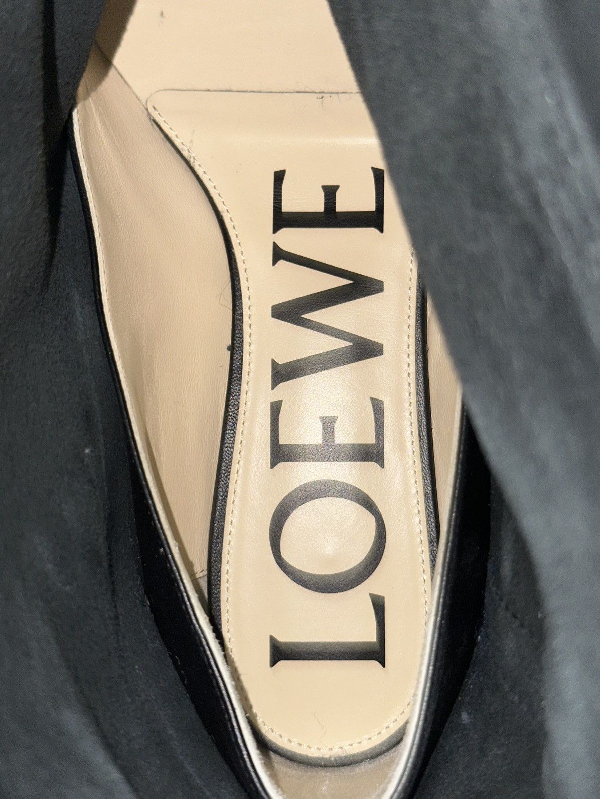 Loewe LOEWE Fall Winter 2023 Toy Leather Ankle Boots Size US 7 / IT 37 - 7 Thumbnail