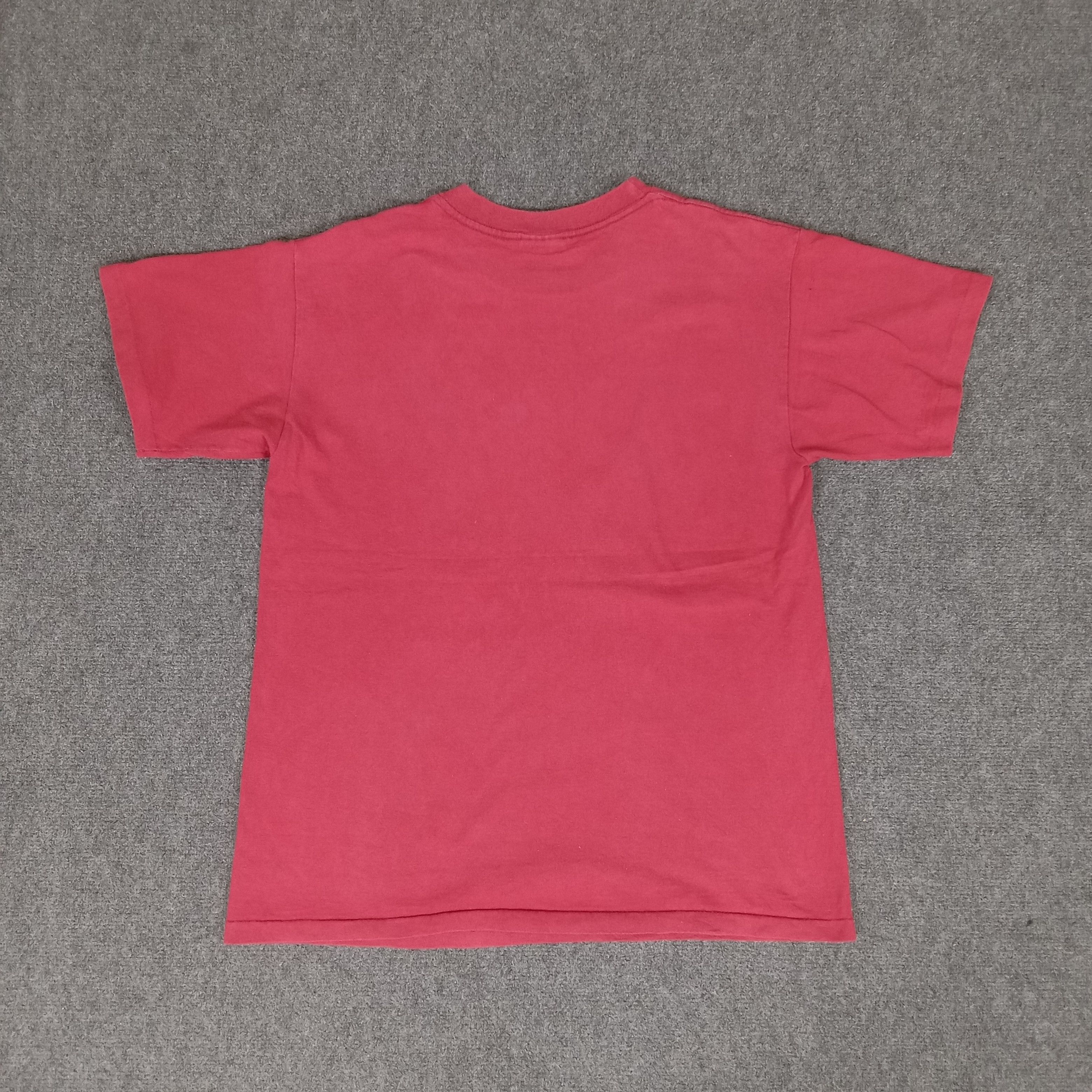 NFL × Vintage Vintage 90's American Football Supporters NFL Tshirt Size US L / EU 52-54 / 3 - 5 Thumbnail