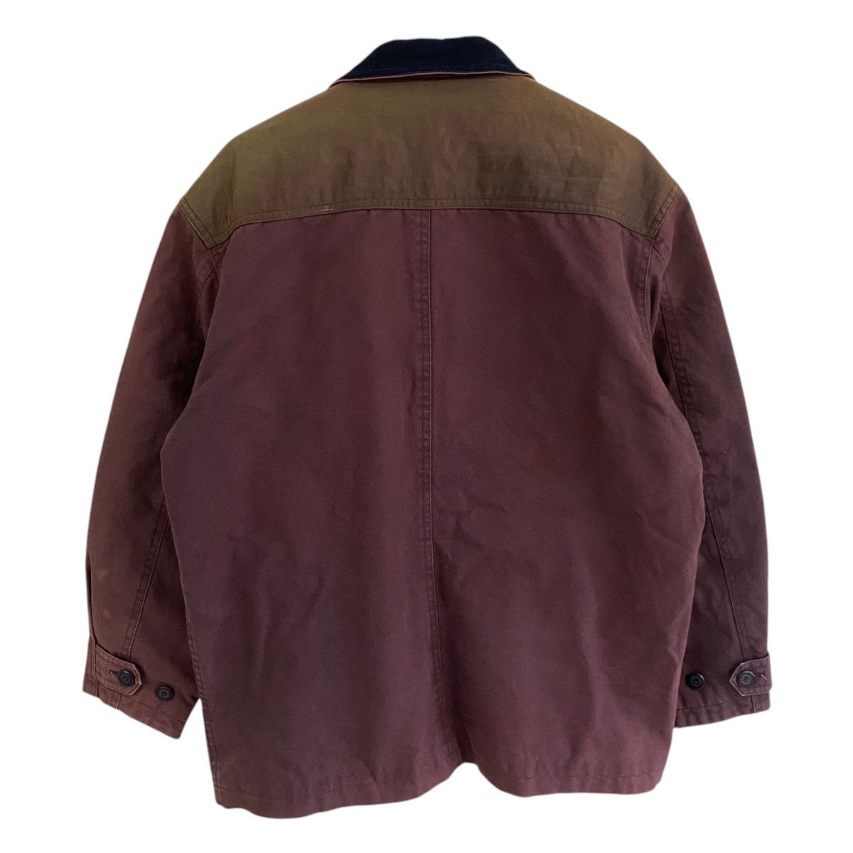 Pazzo × The Workers Club × Vintage 💥80s PAZZO COMPANY HUNTING DUCK CANVAS CHORE VINTAGE JACKET Size US L / EU 52-54 / 3 - 7 Thumbnail