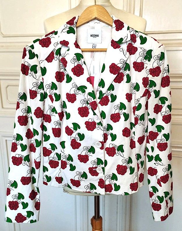 Moschino Moschino veste Grappe T XL Size XL / US 12-14 / IT 48-50 - 2 Thumbnail