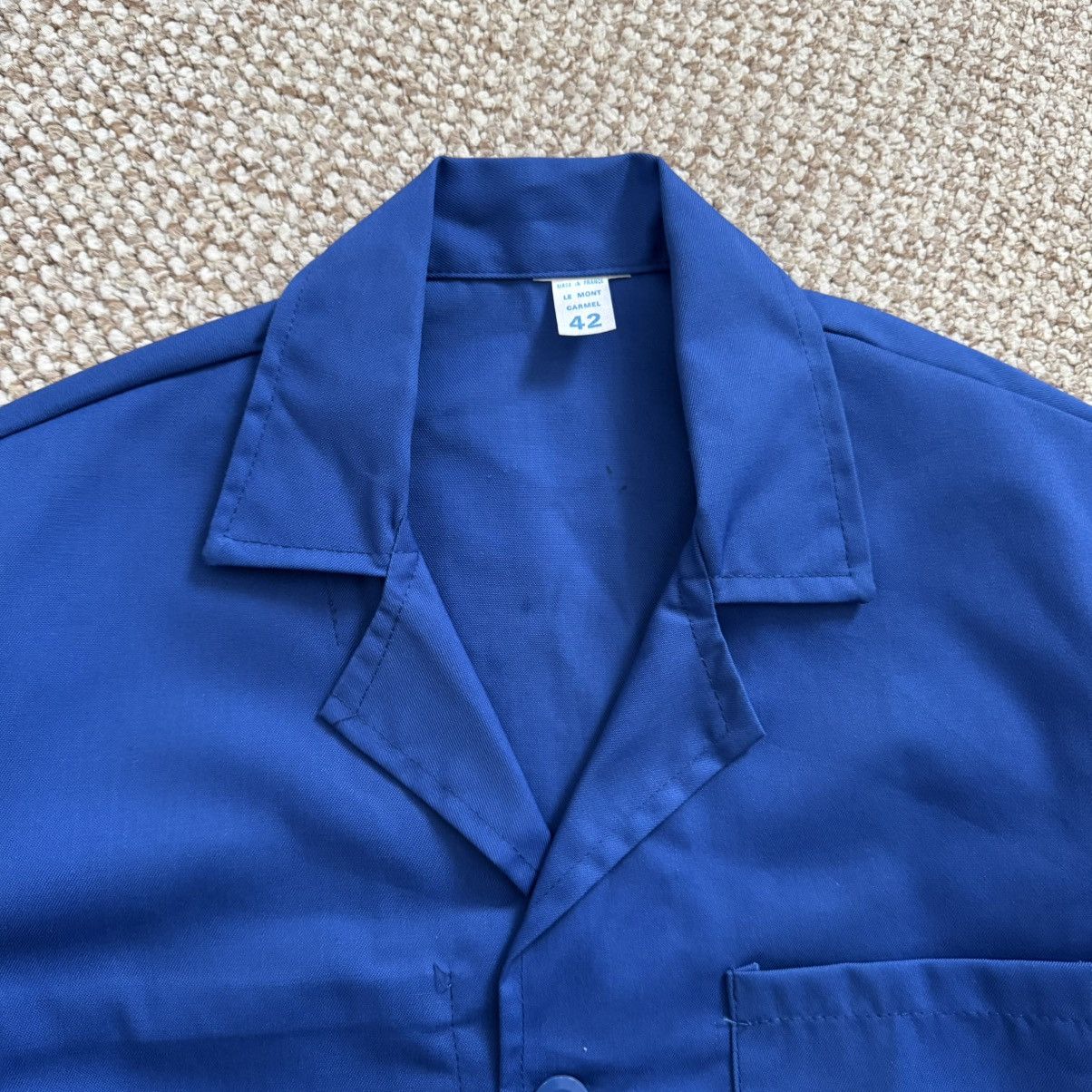 Le Laboureur Le Mont Carmel French Vintage Works Jacket Made In France🇫🇷 Size US S / EU 44-46 / 1 - 2 Thumbnail