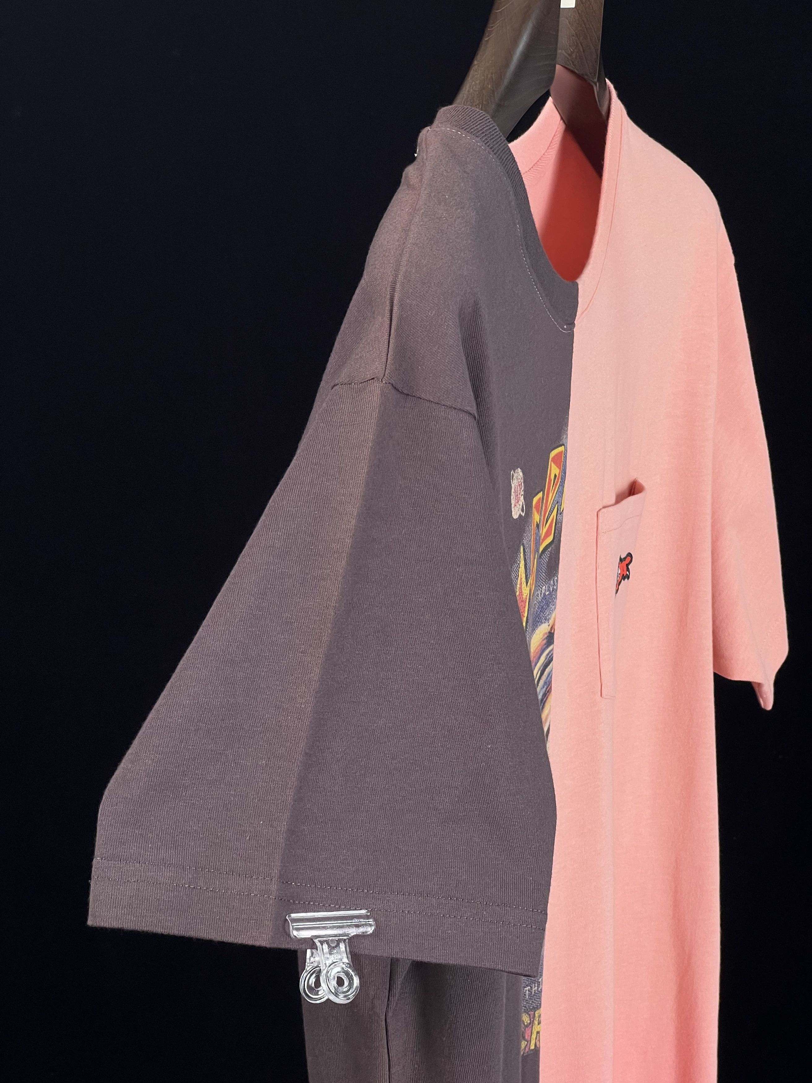 Icecream UNWORN *Split Color SS Tee Split Shirt Size US L / EU 52-54 / 3 - 9 Thumbnail