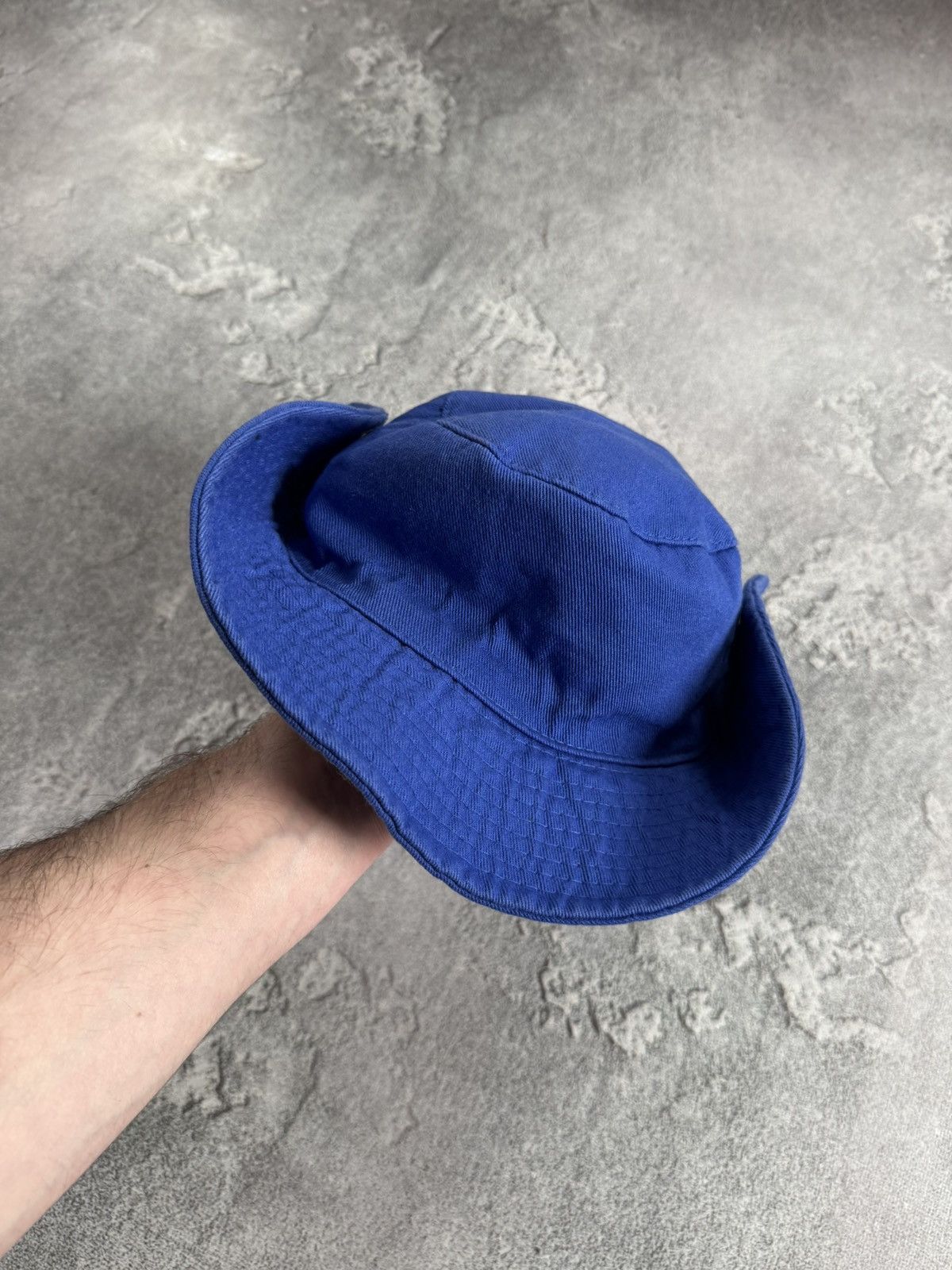 Hat Club Brazil 🇧🇷 vintage retro 90s panama hat 🧢 cap Size ONE SIZE - 6 Thumbnail